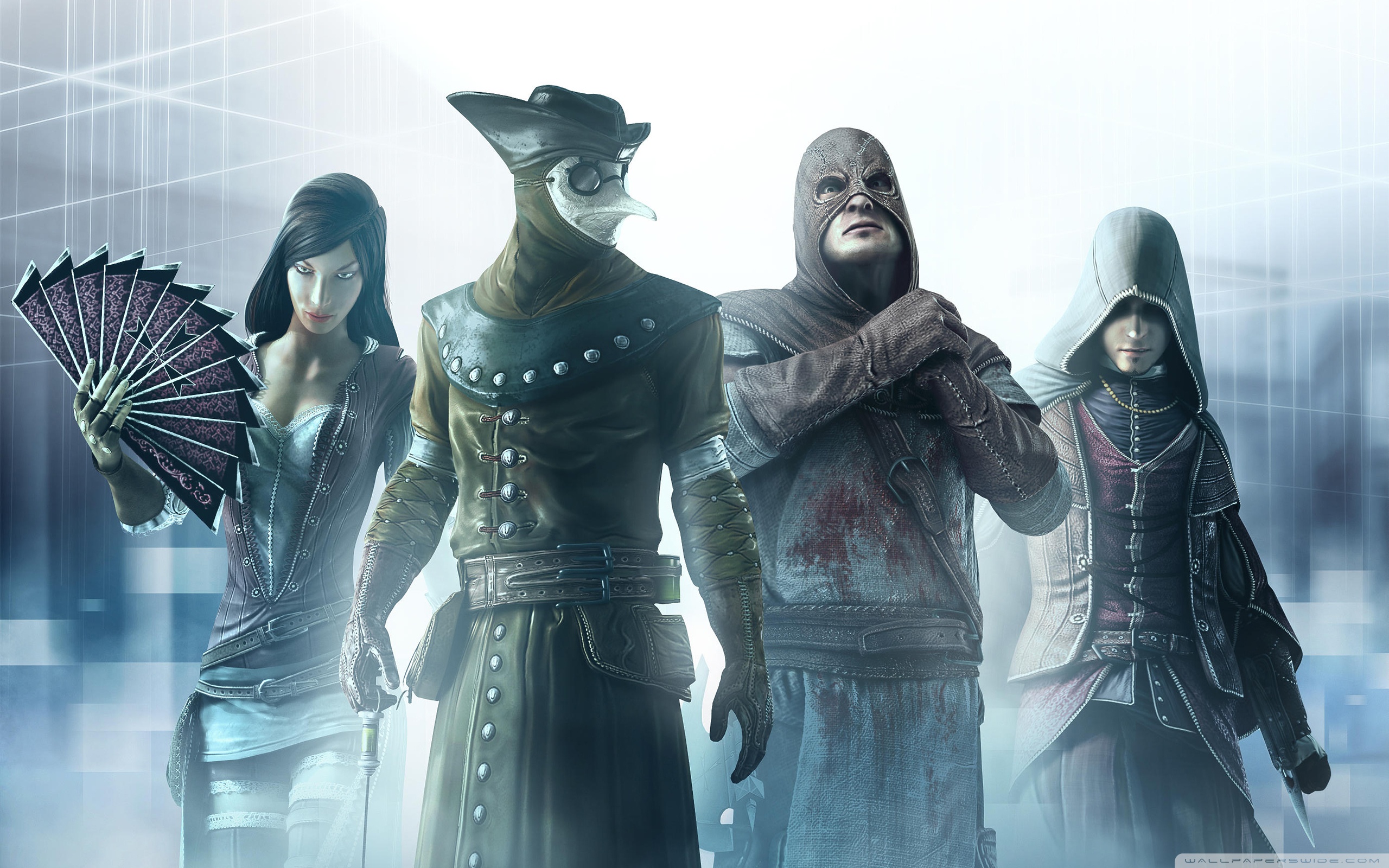 Assassin's Creed Brotherhood ❤ 4K HD Desktop Wallpaper for 4K Ultra