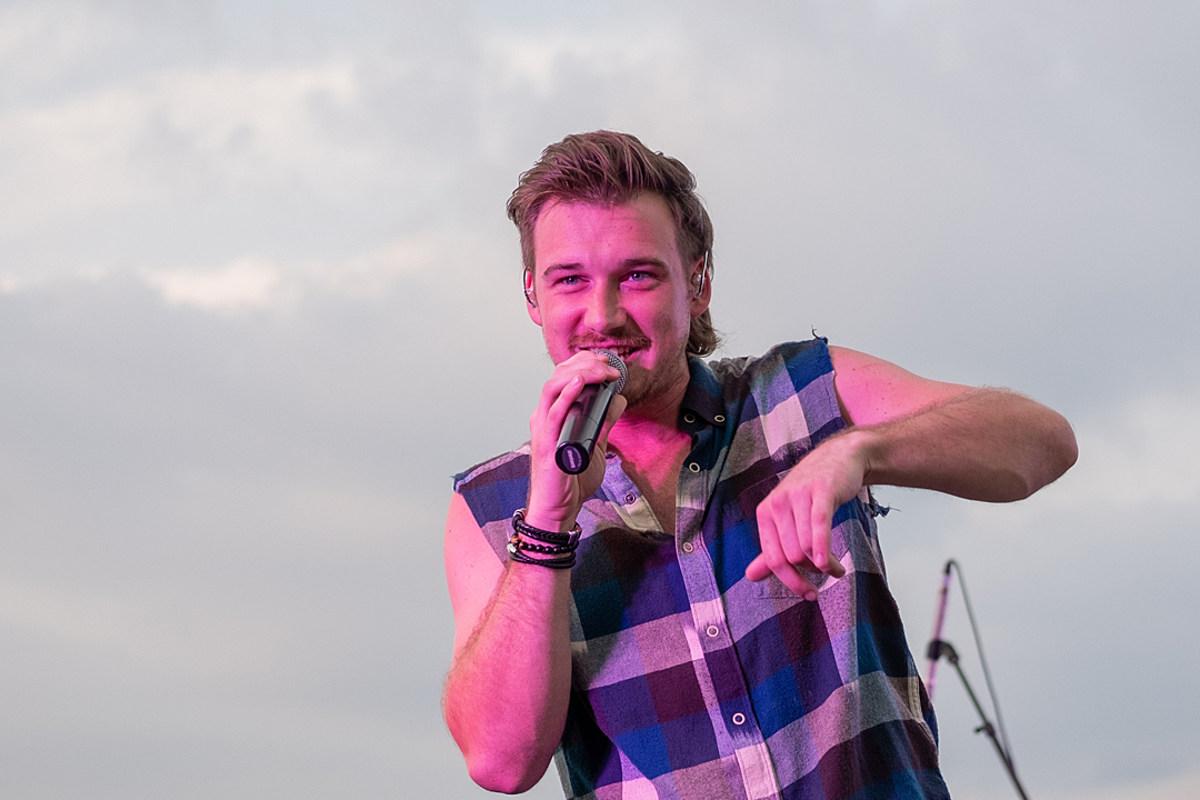 Morgan Wallen Gets the New Year Started Off Right with New Tour