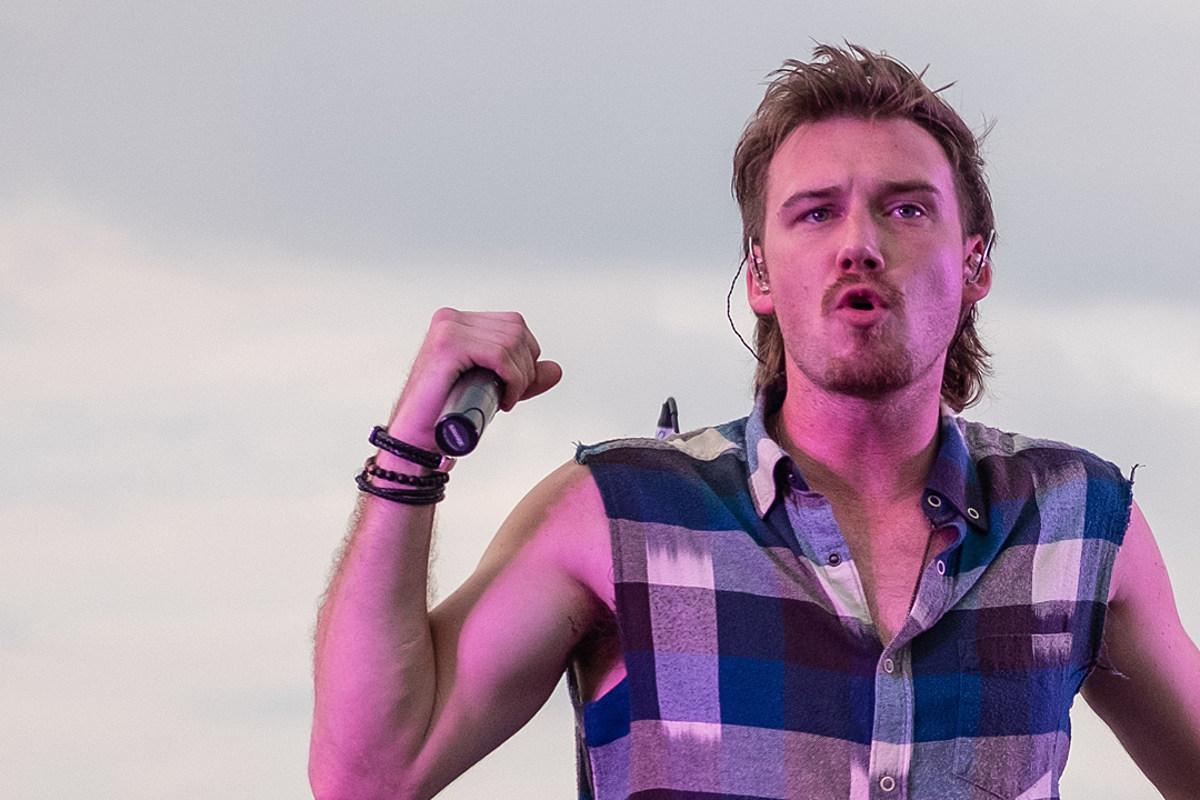 Morgan Wallen Reflects on Shootings: 'People Have Neglected God'