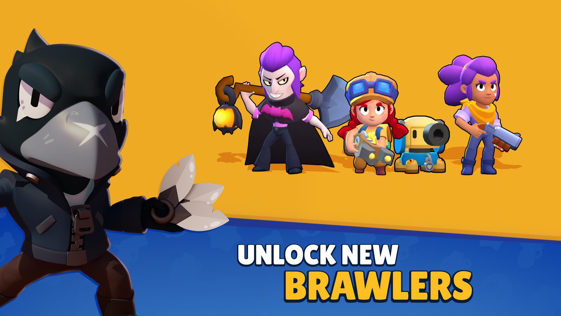Brawl Stars: How To Pick The Best Brawler For You. All Brawlers