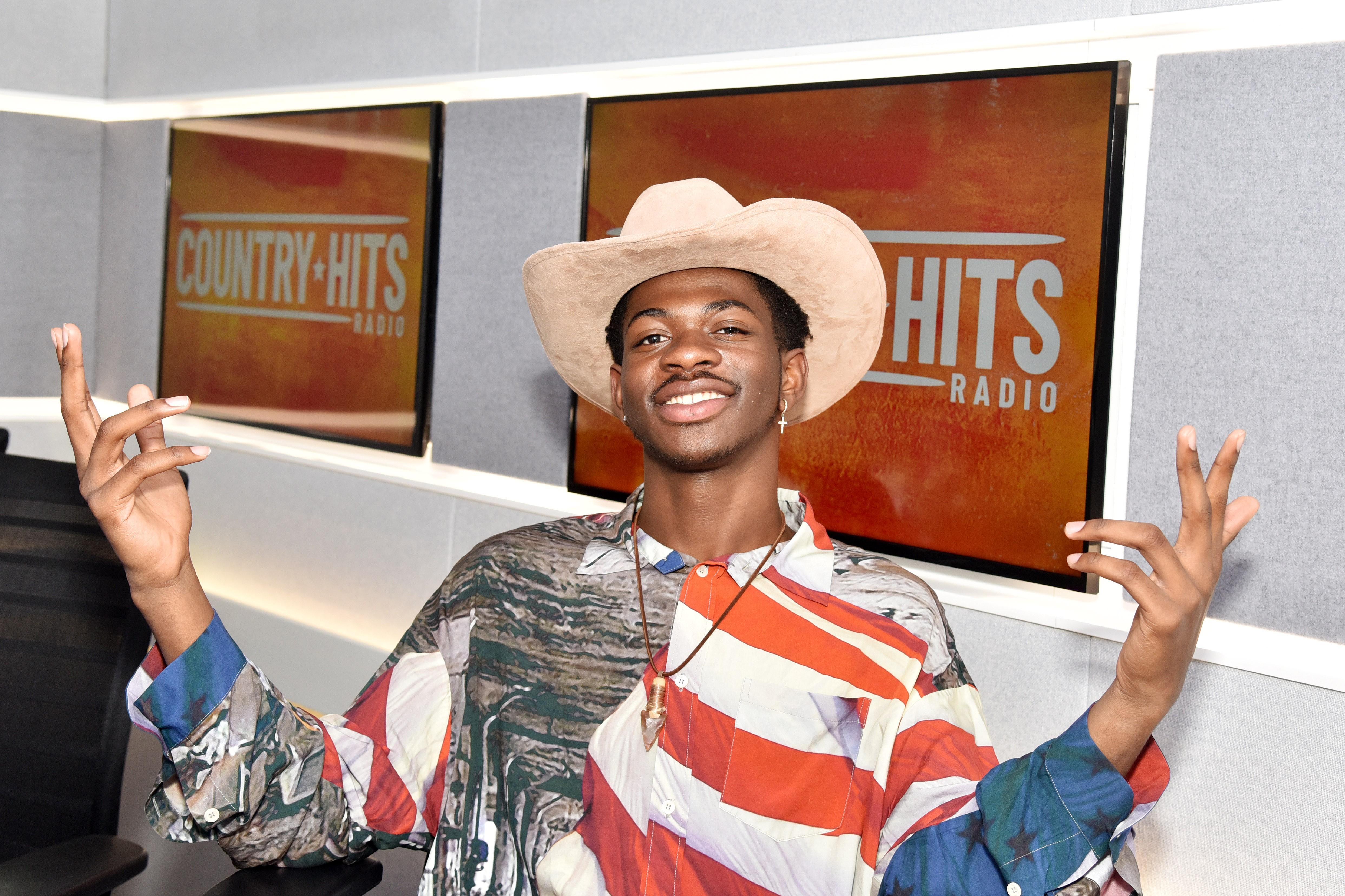 Lil Nas X Discusses Coming Out as Gay in New Interview