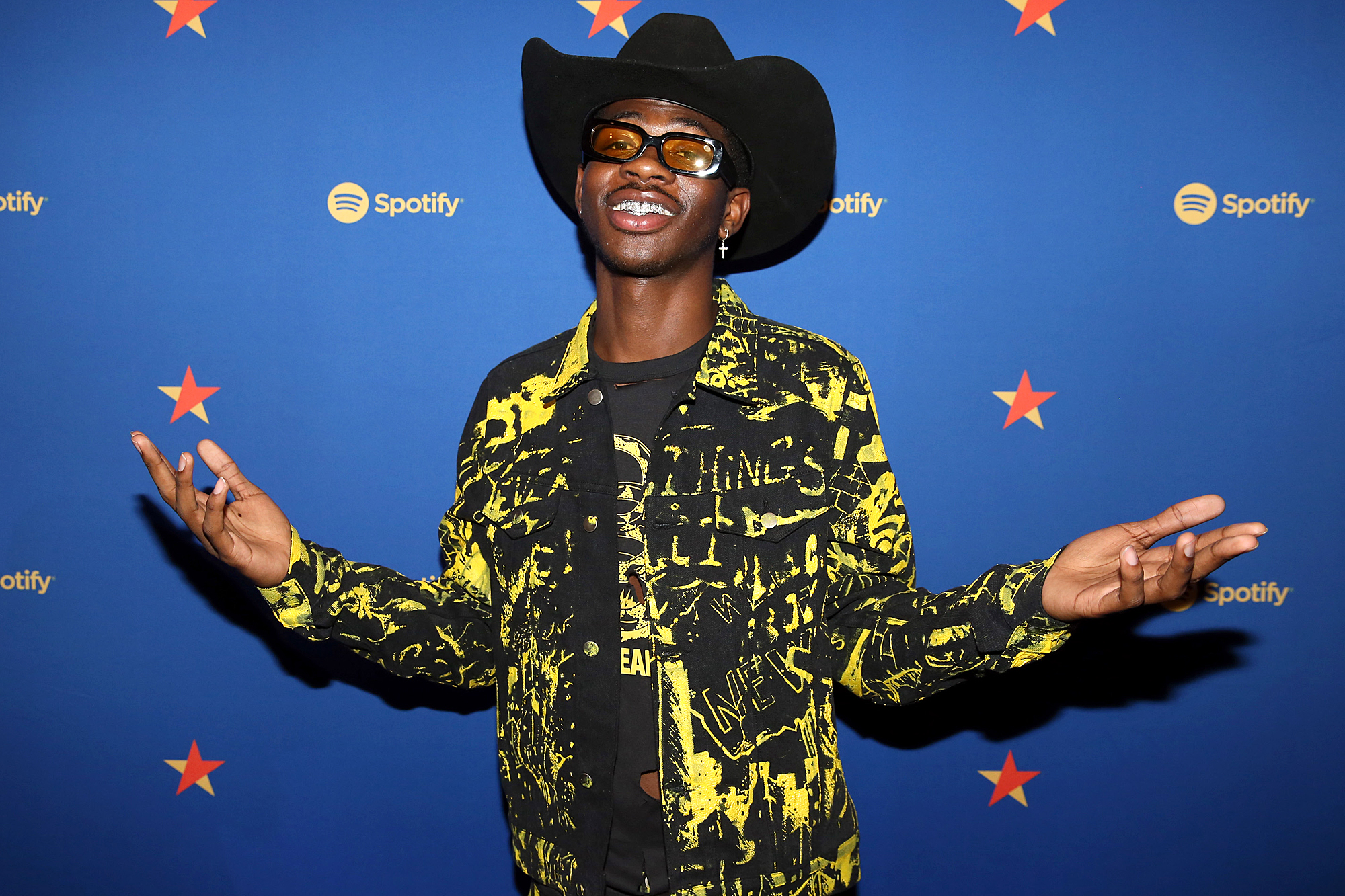 Lil nas x фото