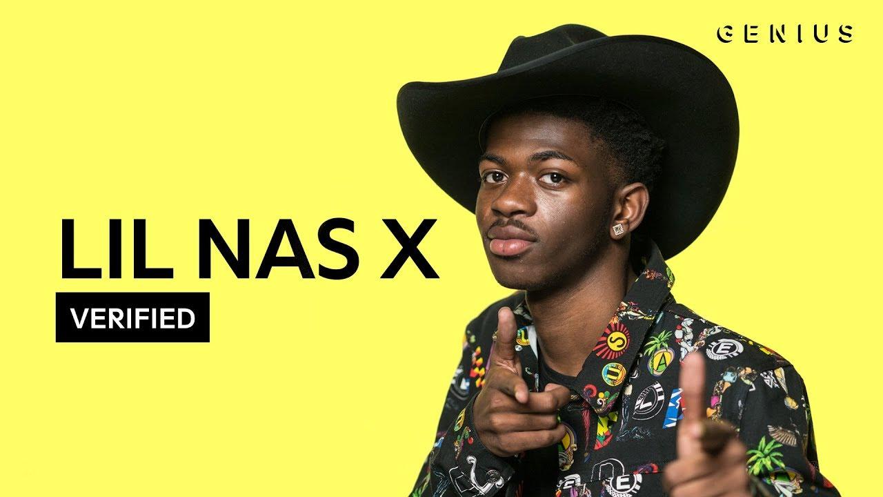 Watch Lil Nas X explain 'Old Town Road' in this super wholesome video