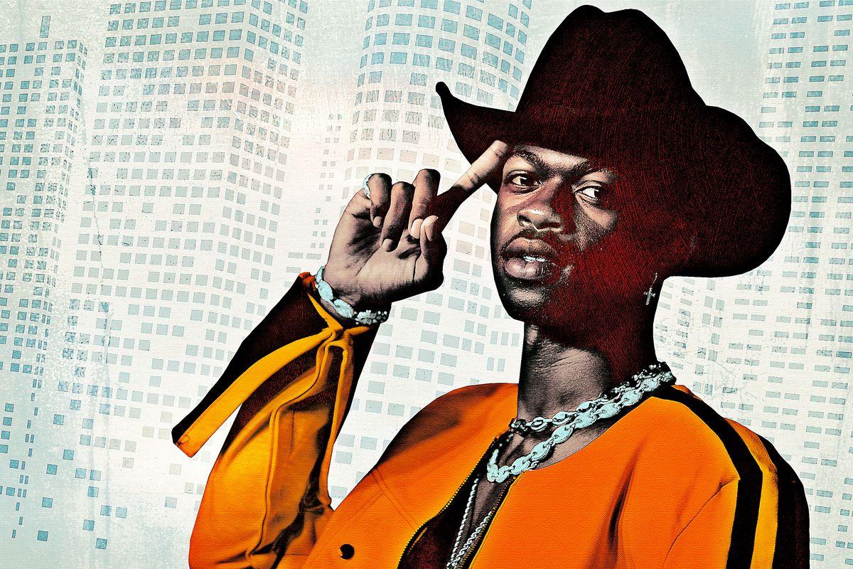Smells Like Yee Haw Spirit: The Unstoppable Rise Of Lil Nas X