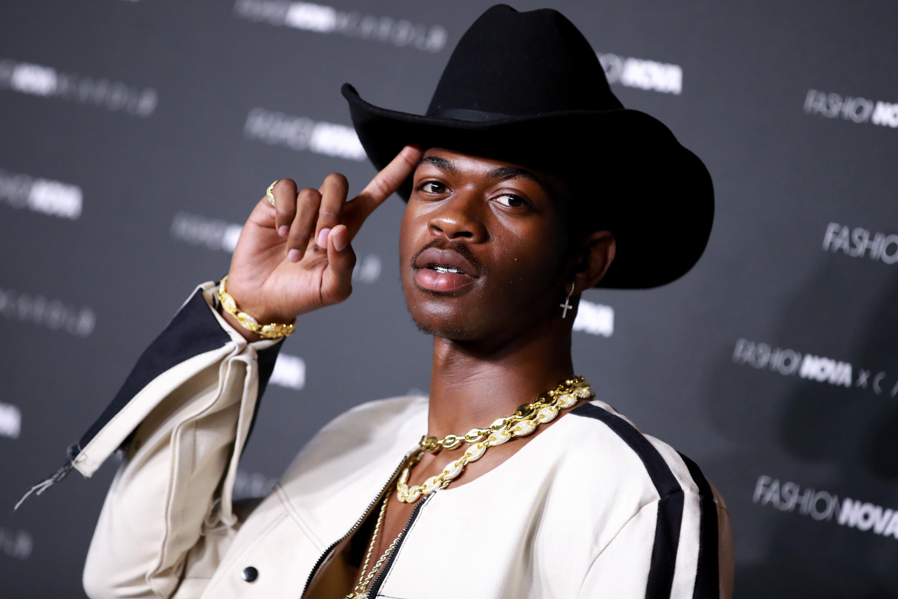 Lil Nas X Isn't Bothered By The 'Billboard' Controversy & He's Ready