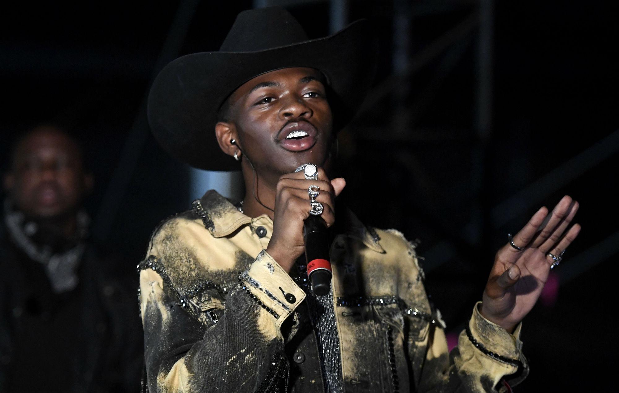 Listen to Lil Nas X's new EP, '7'