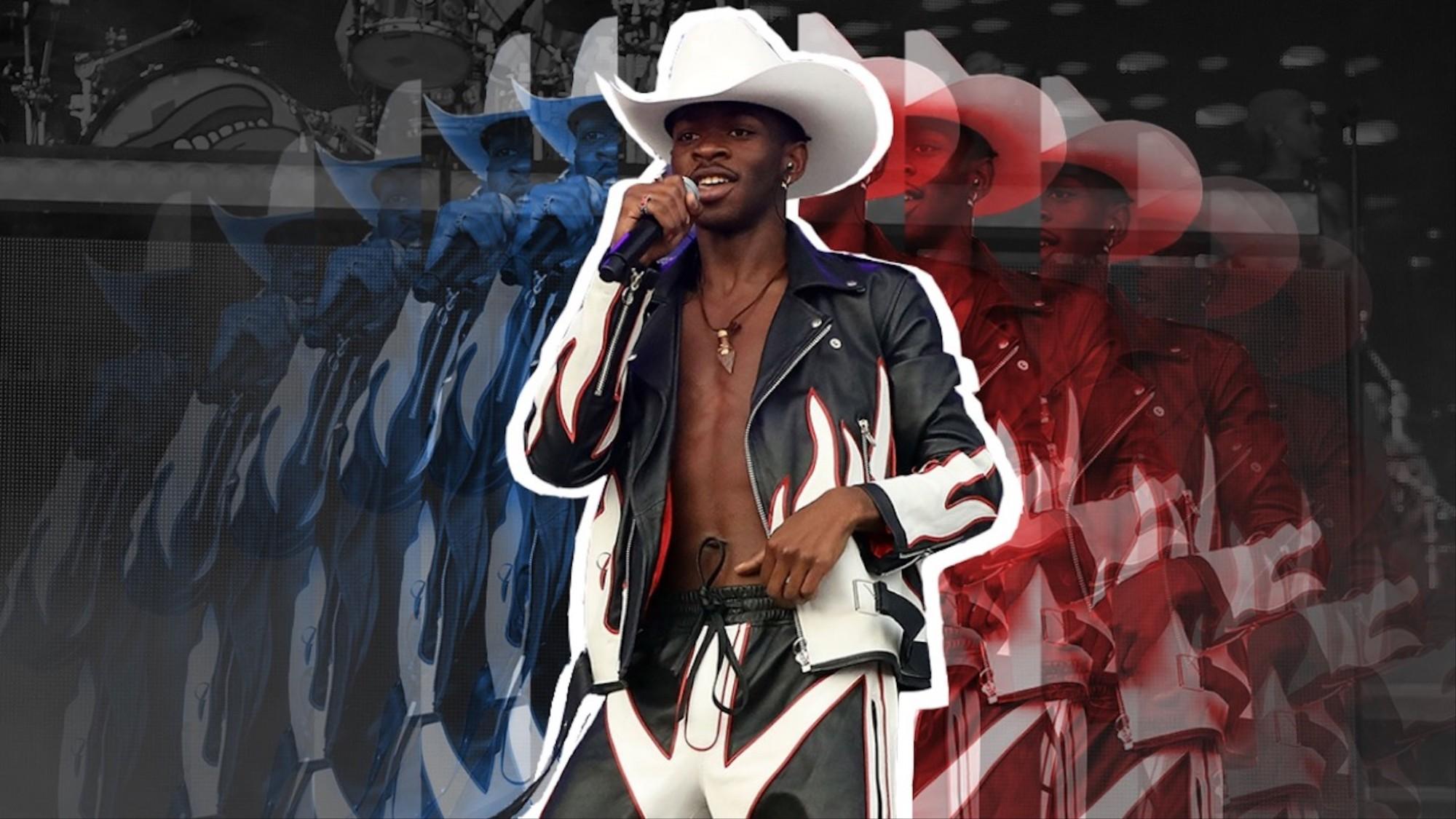 Lil Nas X's Debut Is What Happens When You Grow Up on the Internet