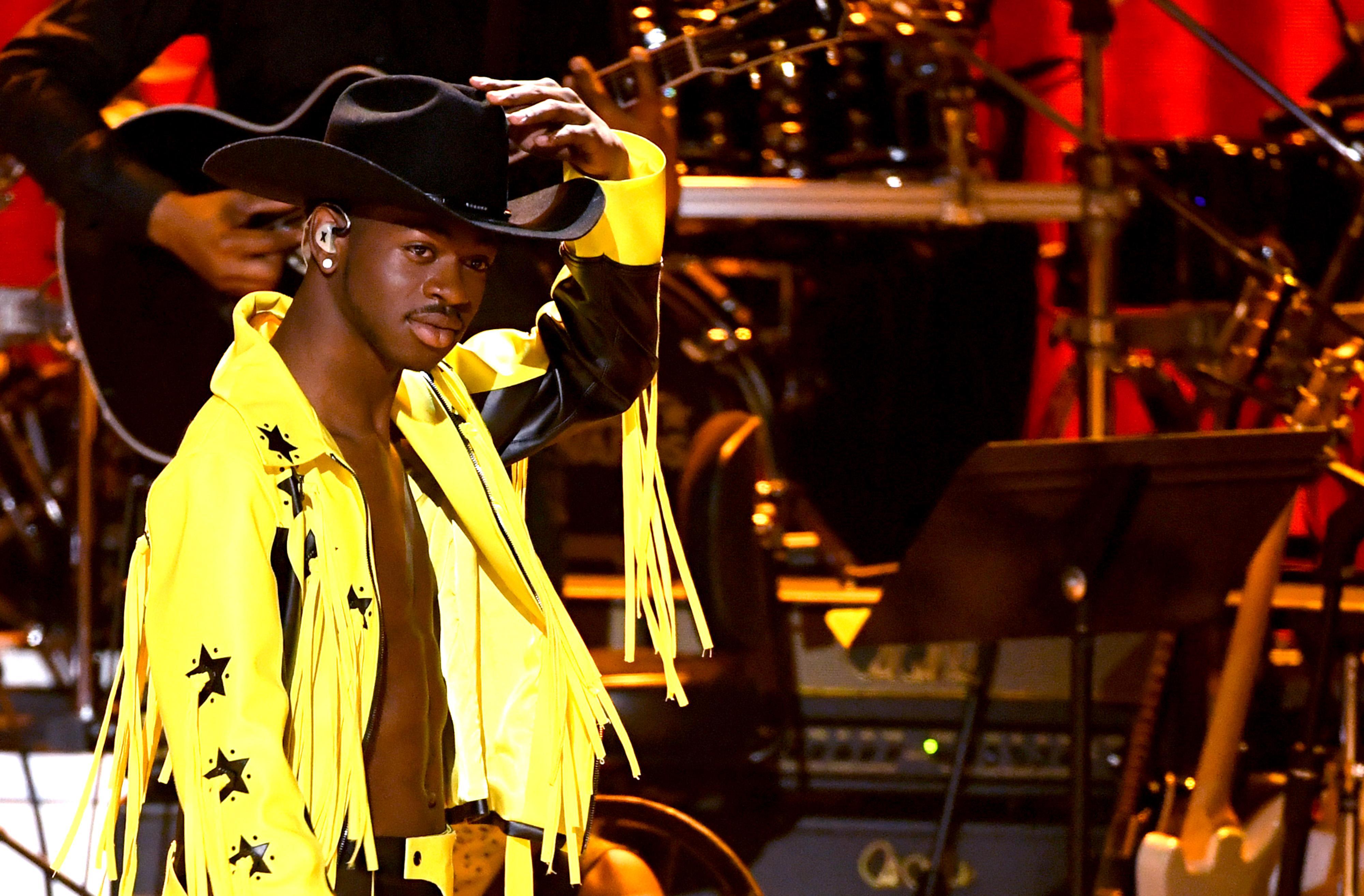 Lil Nas X's '7' EP Projected To Top Billboard Chart