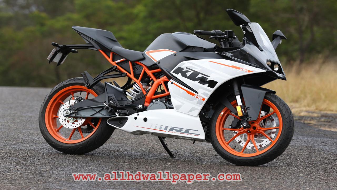 Ktm Bike HD Wallpaper, Image, Photo, Picture And Pics
