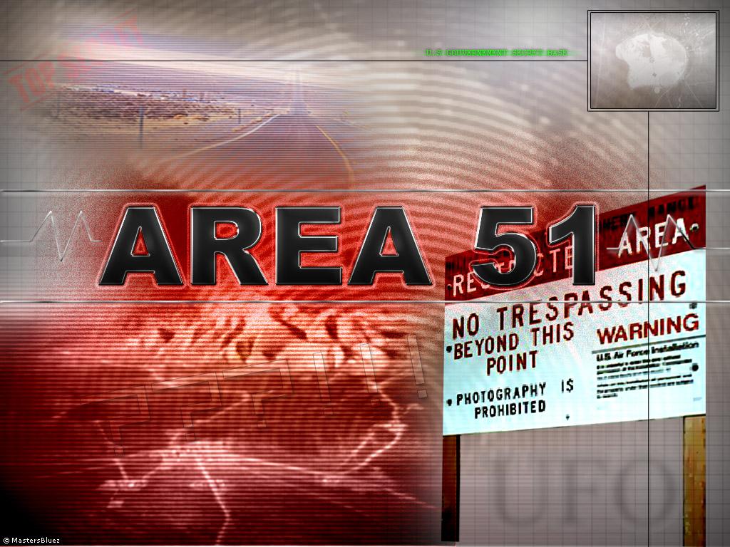 Area 51 Wallpaper