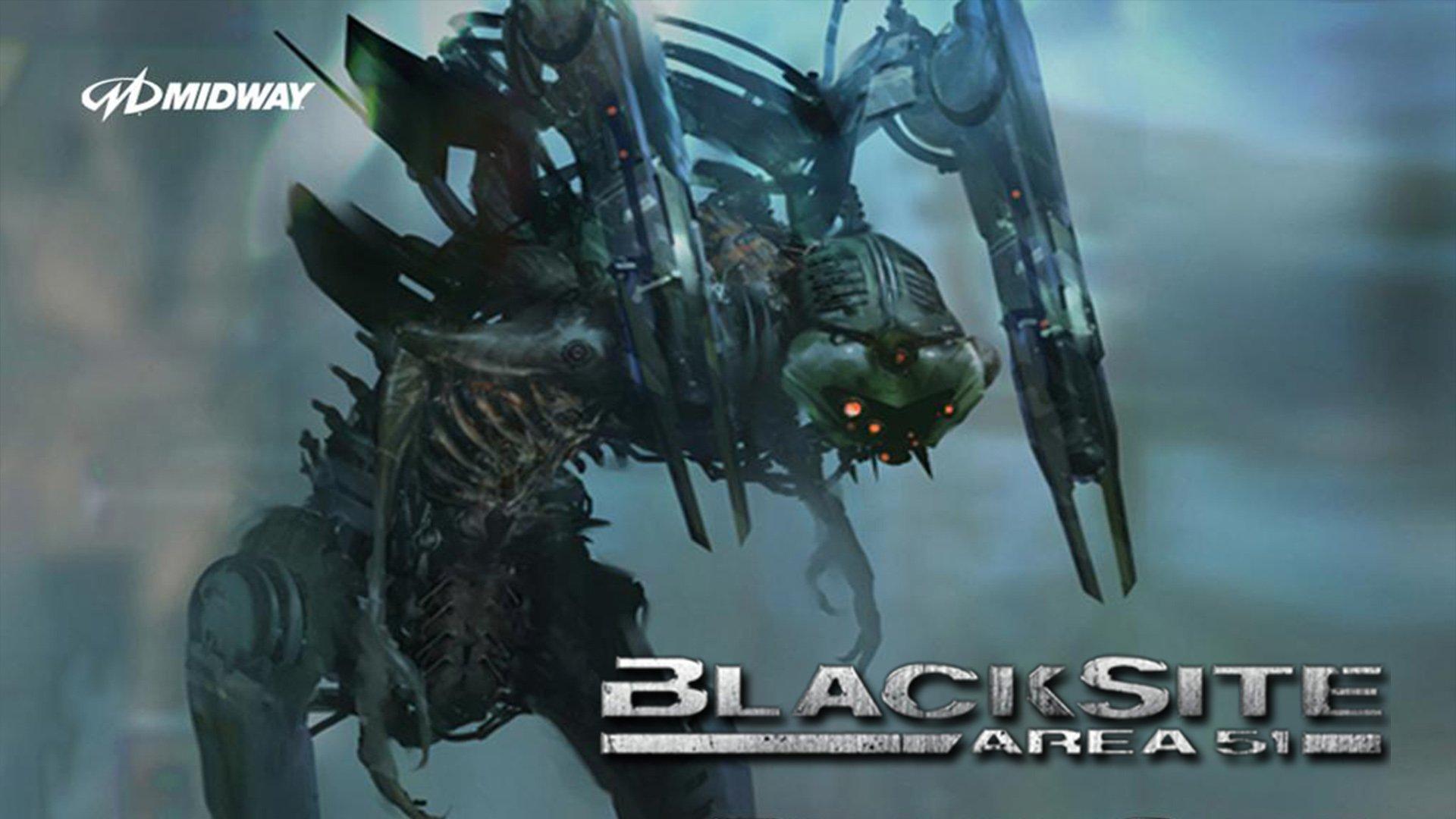 BlackSite: Area 51 HD Wallpaper