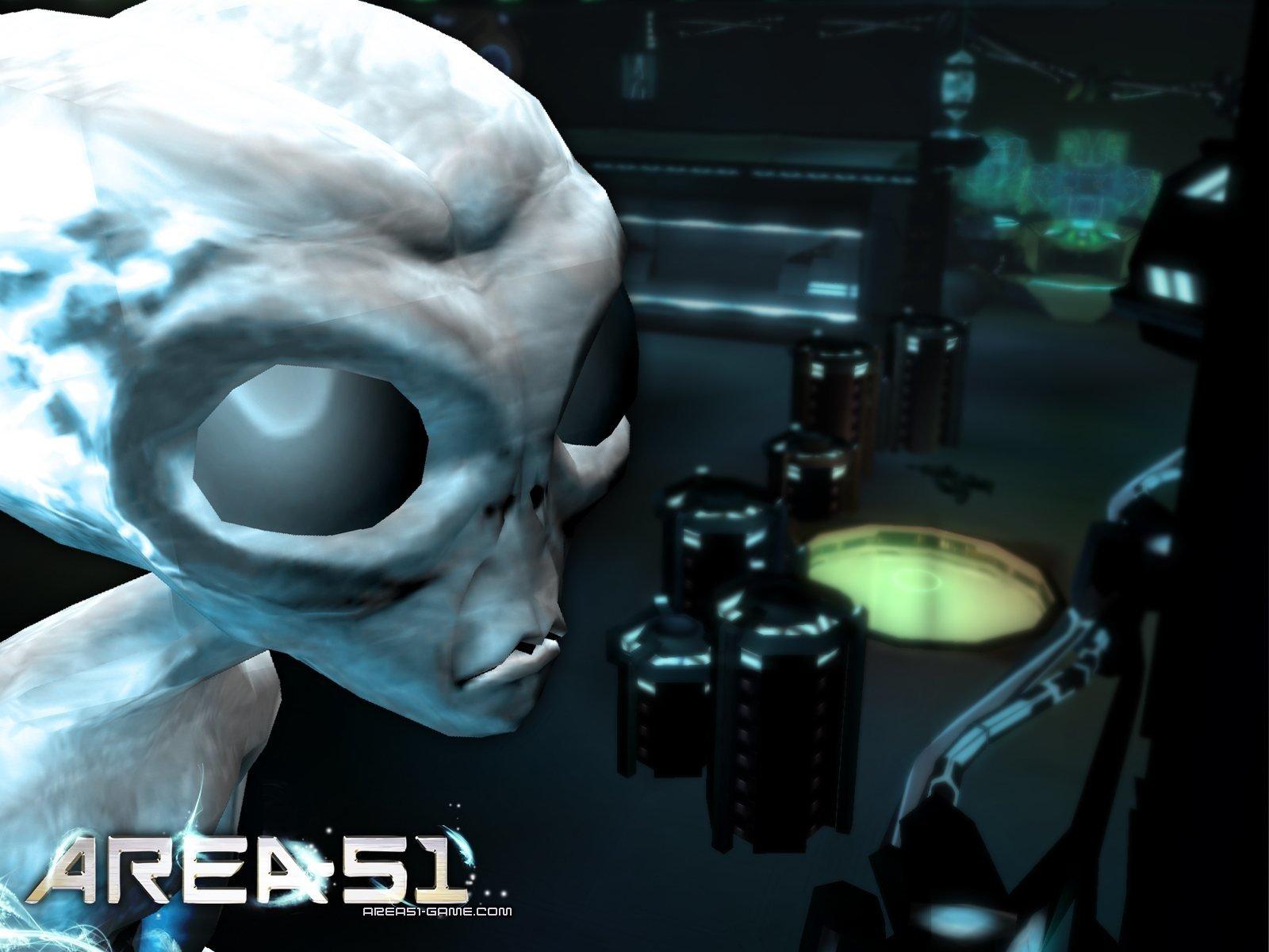 Area 51 HD Wallpaper and Background Image