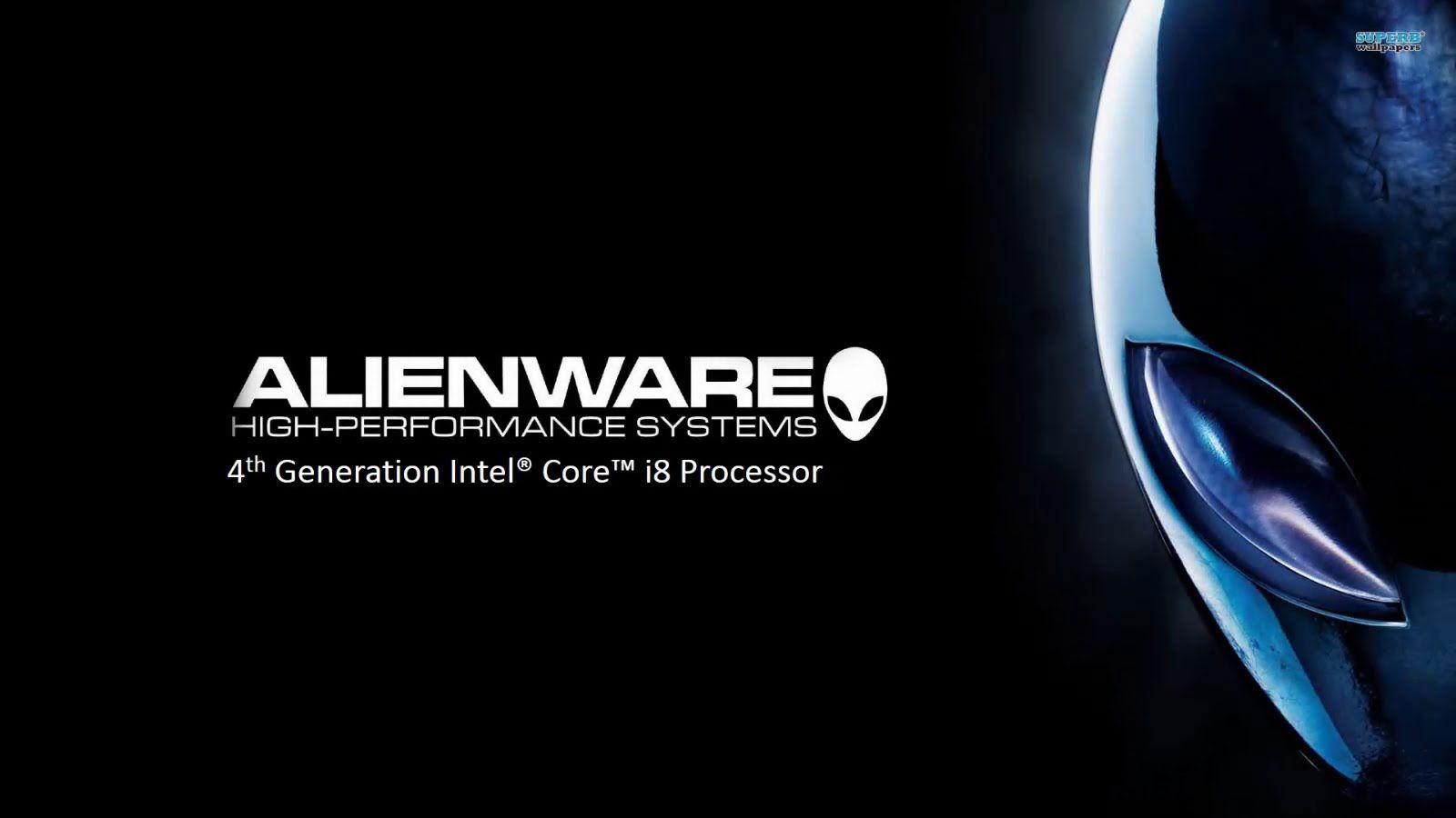 Alienware Area 51 with Core i8 Processor Joking's