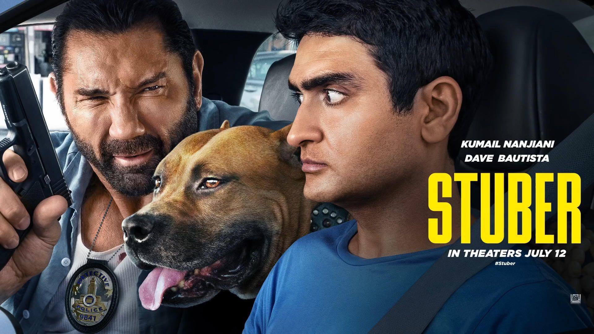 Stuber cast relives its craziest Uber experiences