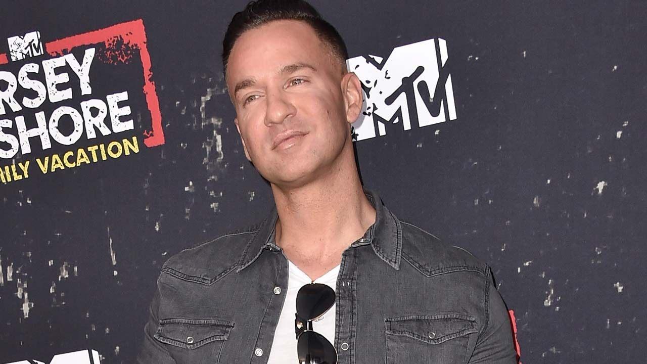 Mike 'The Situation' Sorrentino Gets Birthday Wishes From 'Jersey