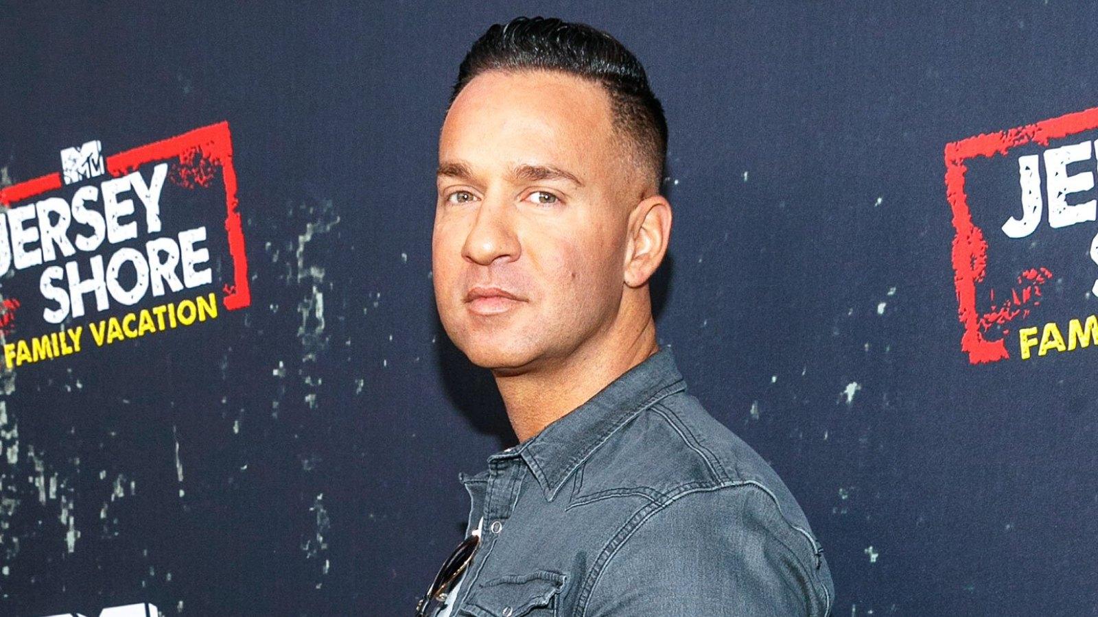 Mike 'The Situation' Sorrentino Records Live Video on Way to Prison