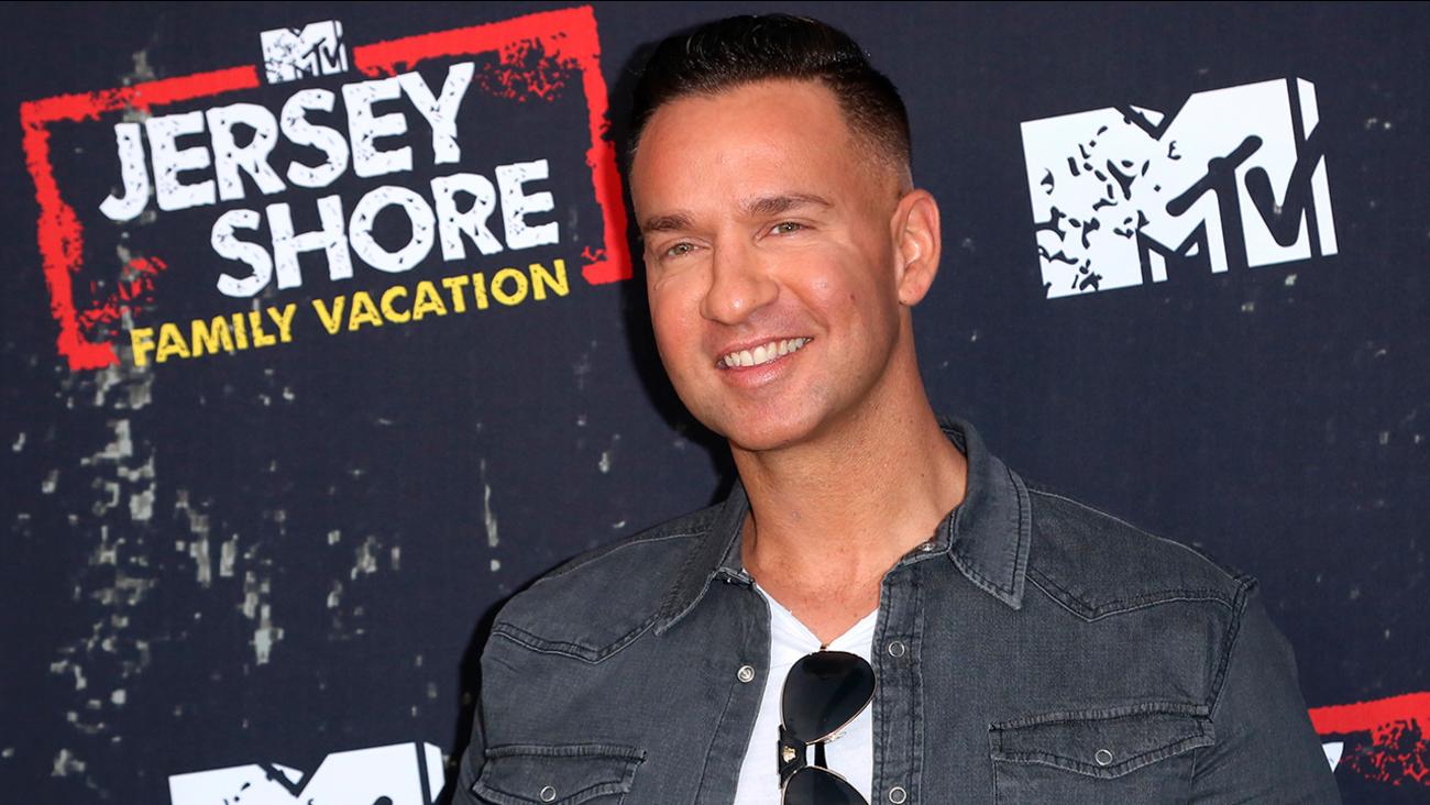 Mike 'The Situation' Sorrentino sentenced to 8 months in prison