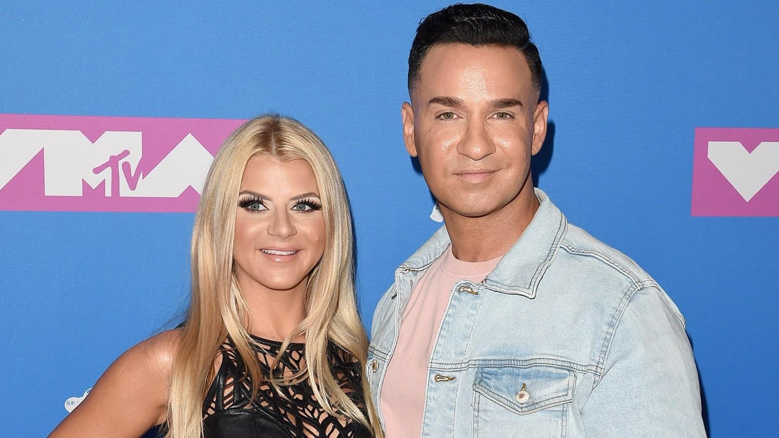 Lauren Pesce Speaks After Fiance Mike Sorrentino Sentenced to Prison