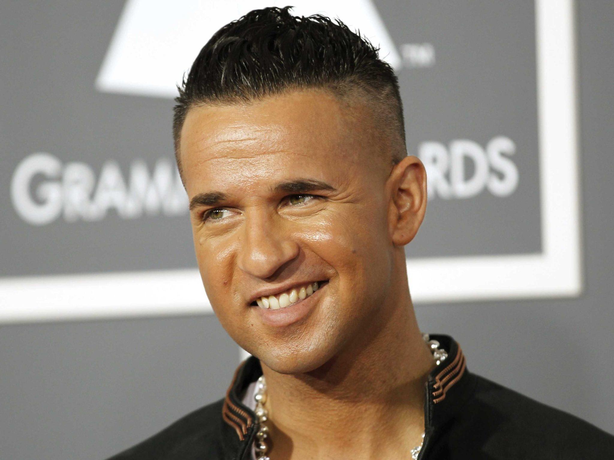 Mike “The Situation” Sorrentino Reveals Sobriety Success