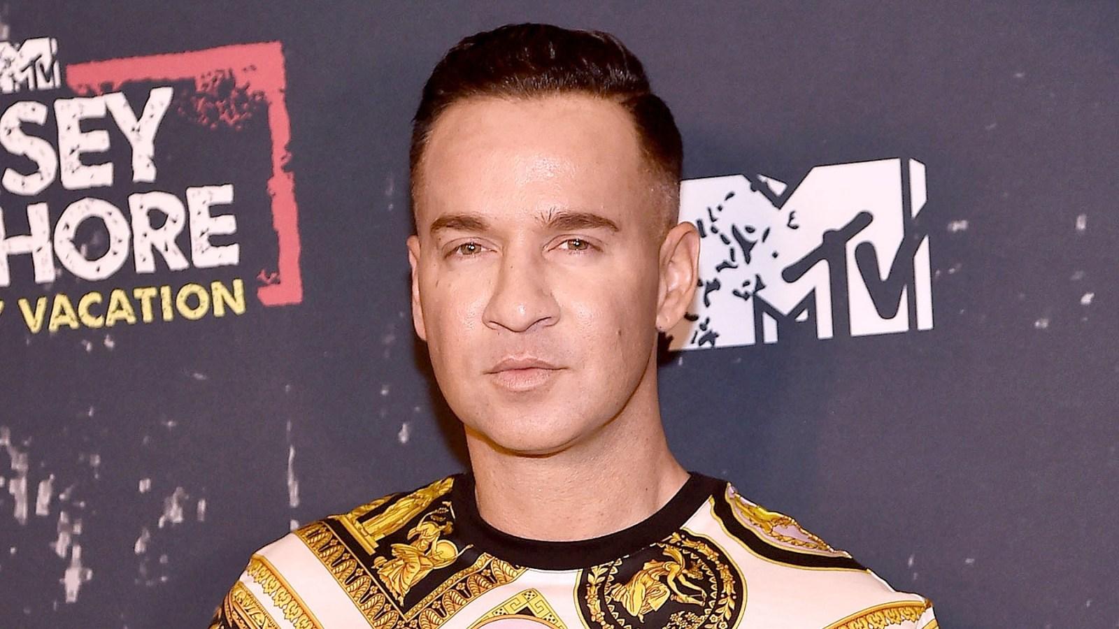 Mike 'The Situation' Sorrentino's Jail Time for Tax Evasion to Start