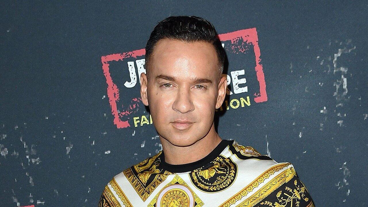 Mike 'The Situation' Sorrentino Gets Prison Visit From 'Jersey Shore