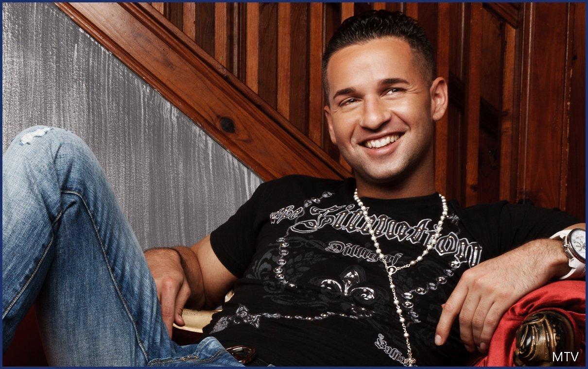 Jersey Shore' star Mike The Situation Sorrentino sentenced to