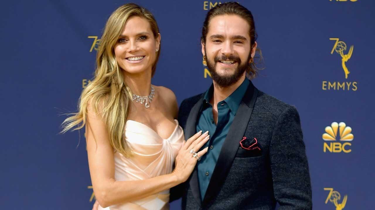 Heidi Klum and Tom Kaulitz Are Married: Report