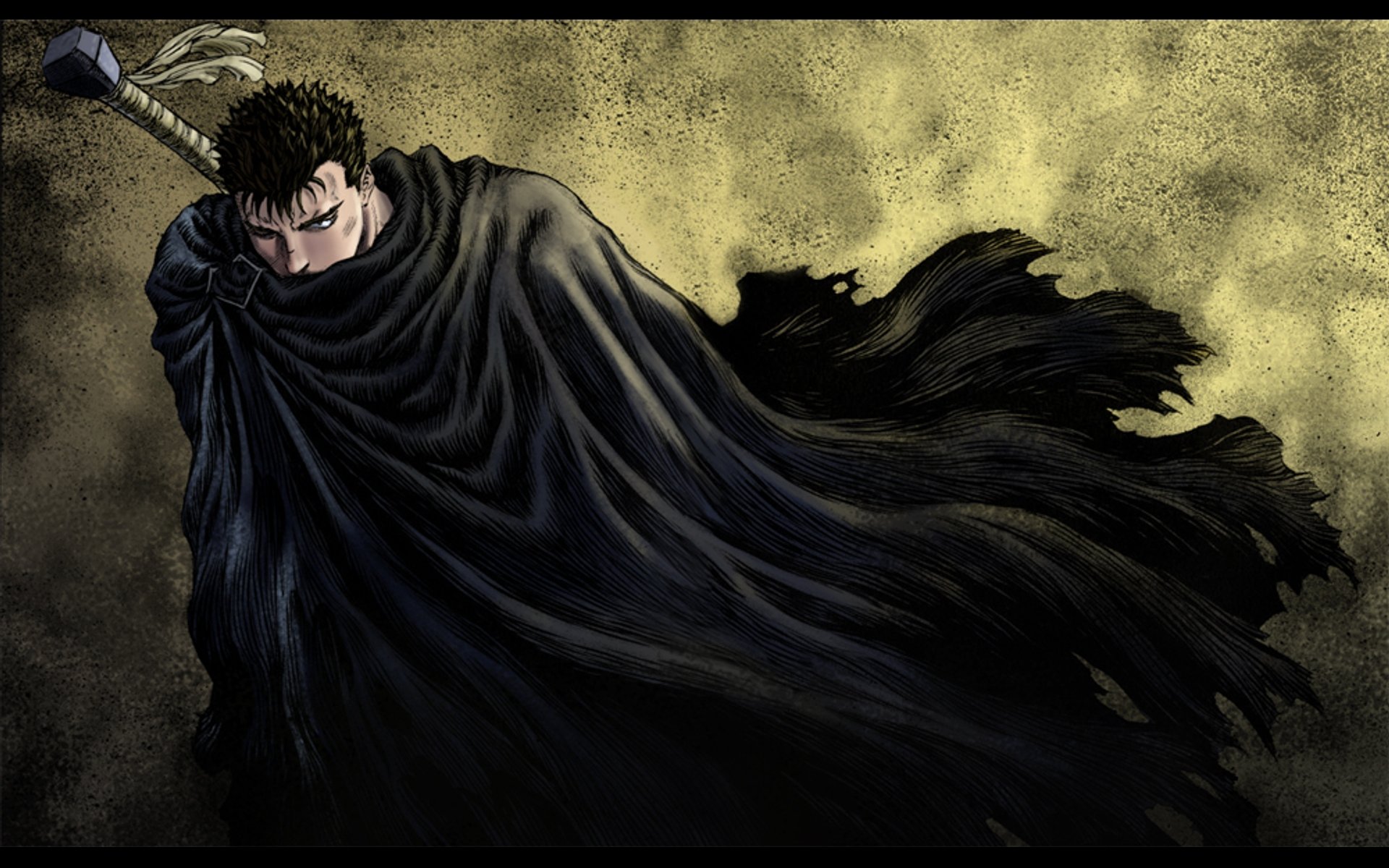 Guts HD Wallpaper