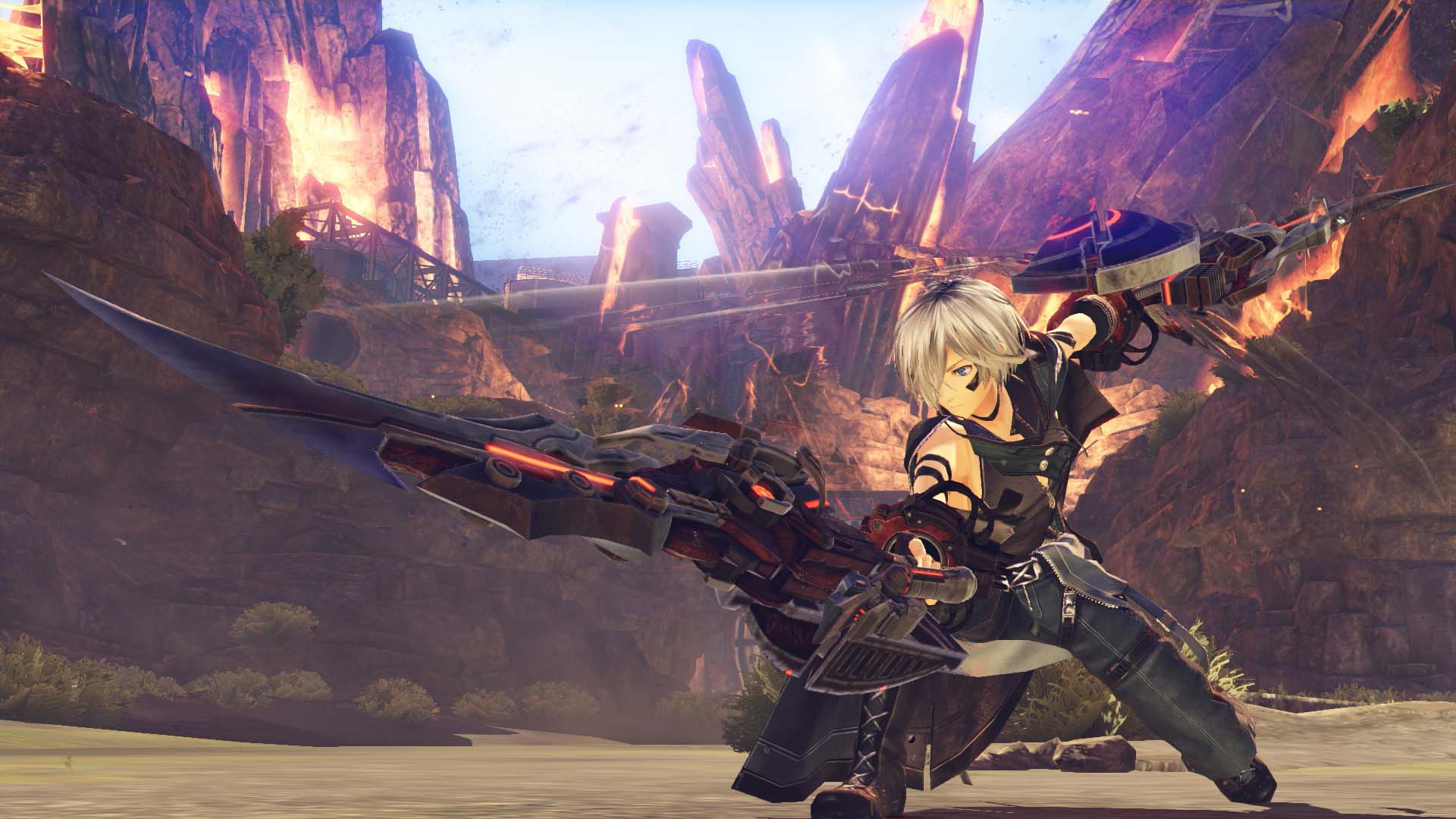 God Eater 3 Multiplayer Trailer, Details Revealed Ahead of Launch