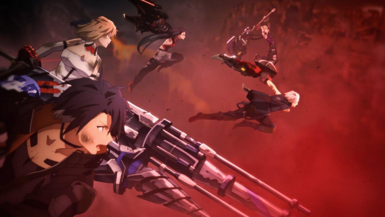 GOD EATER 3. PS PC