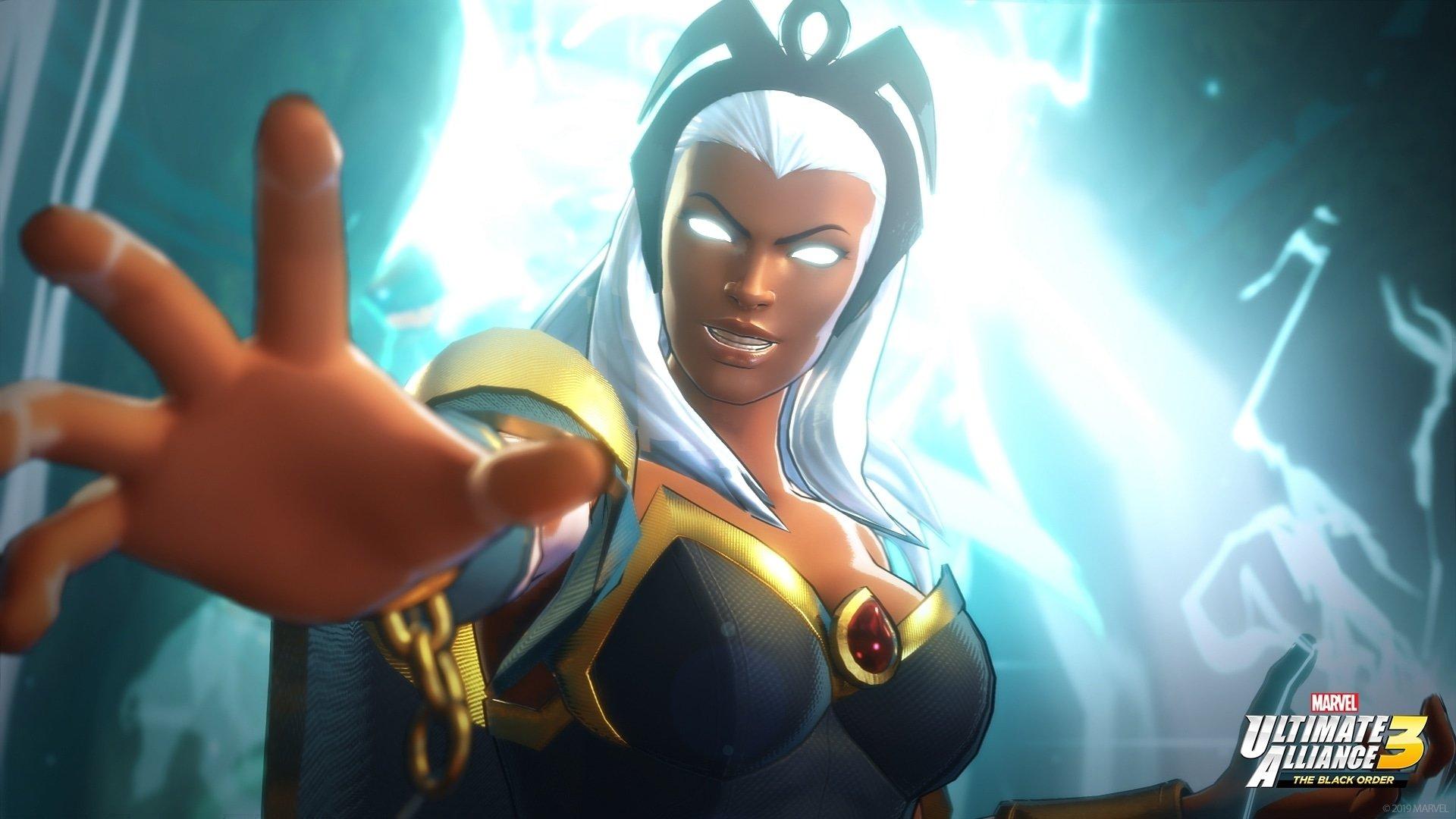 Marvel Ultimate Alliance 3: The Black Order HD Wallpaper