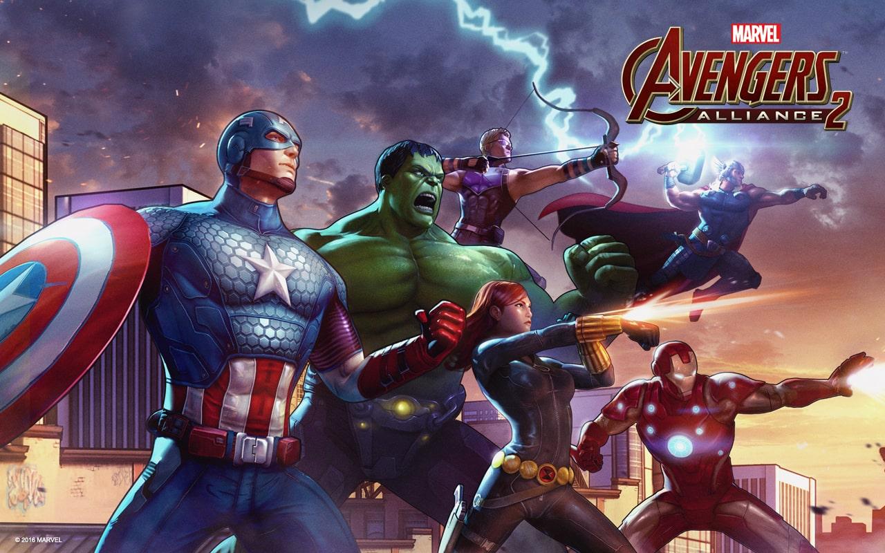 Marvel Ultimate Alliance 3 The Black Order Wallpapers