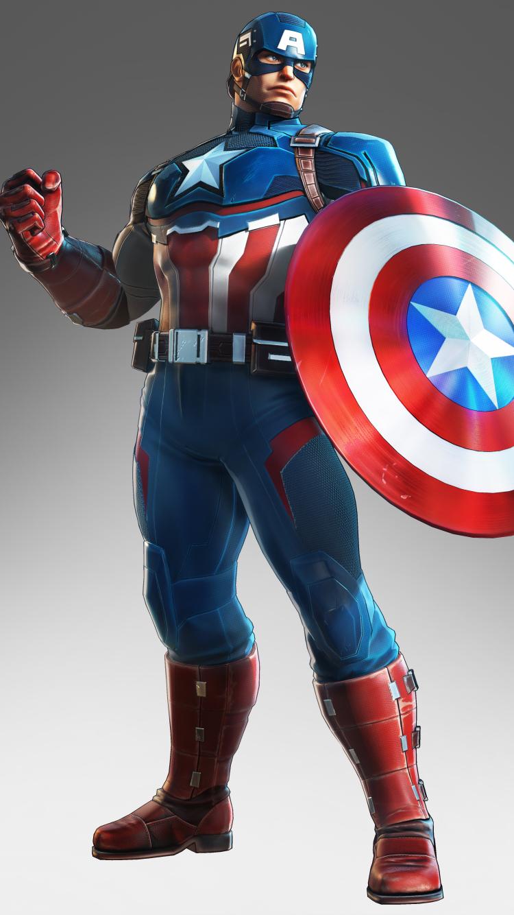 Video Game Marvel Ultimate Alliance 3: The Black Order 750x1334