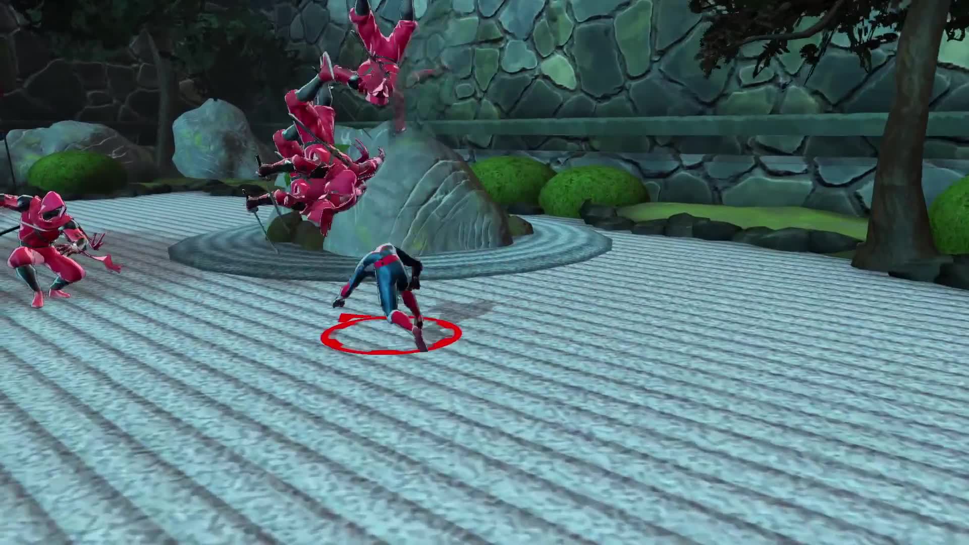 Marvel Ultimate Alliance 3: The Black Order (Video Game 2019)