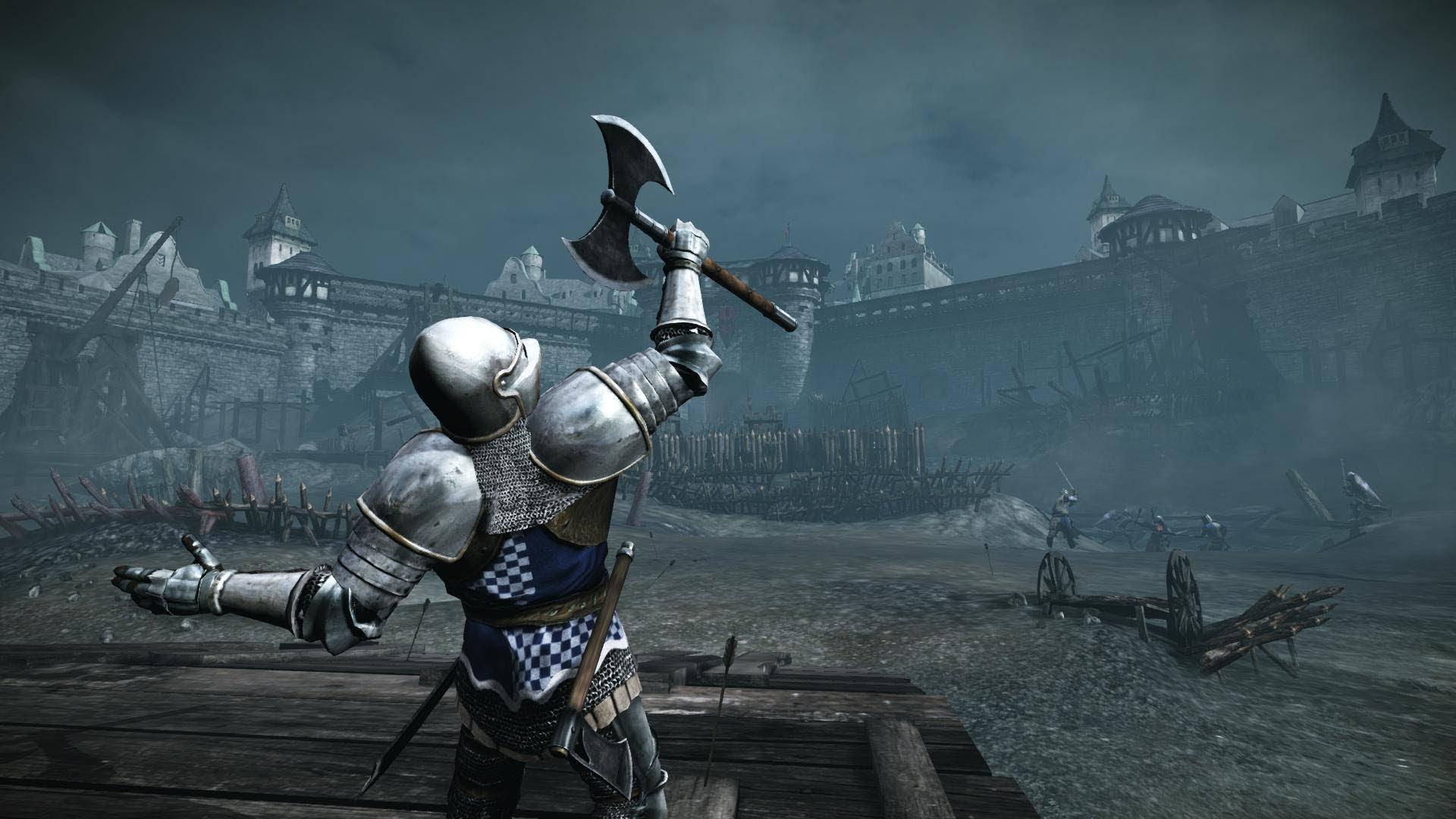 Chivalry: Medieval Warfare Wallpapers - Wallpaper Cave