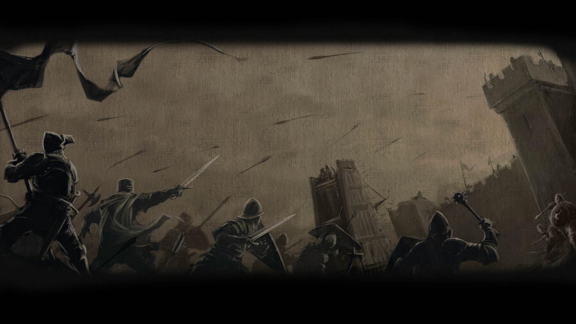 Chivalry: Medieval Warfare HD Wallpaper. Background Image