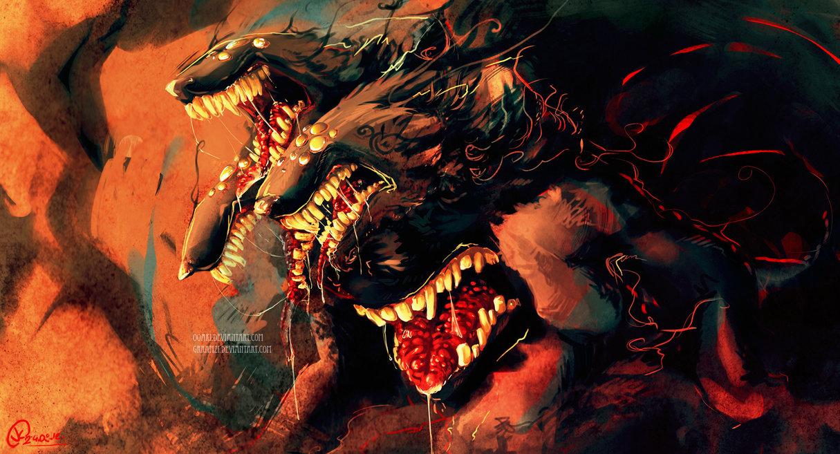 Download Cerberus wallpapers for mobile phone free Cerberus HD pictures
