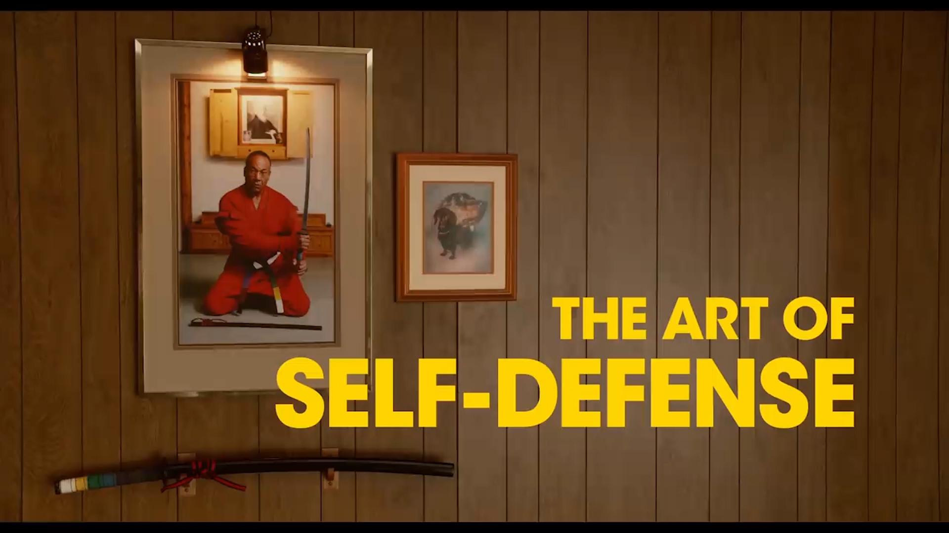 The Art of Self Defense. SXSW Film Festival Review