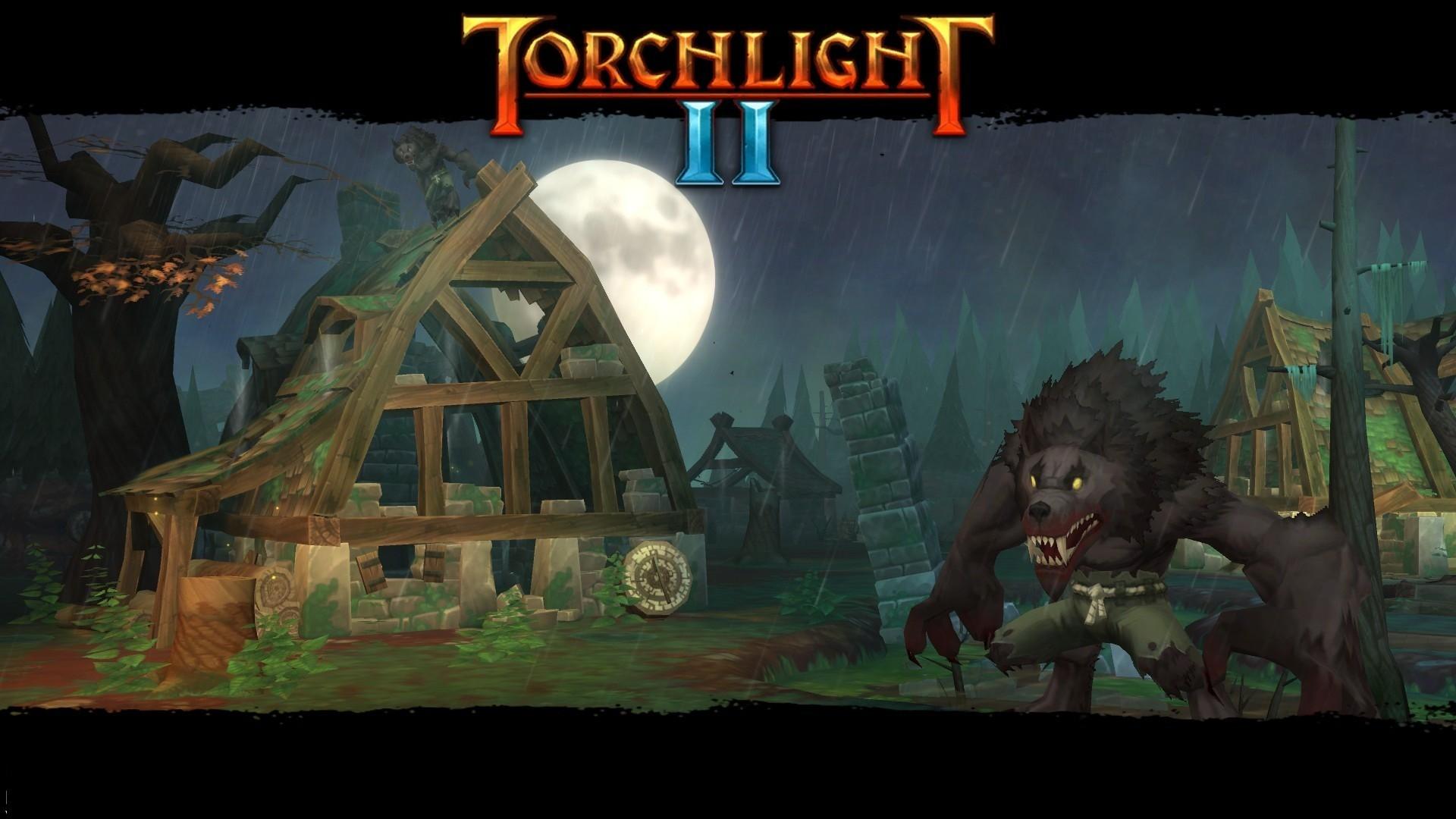Torchlight Wallpapers - Wallpaper Cave
