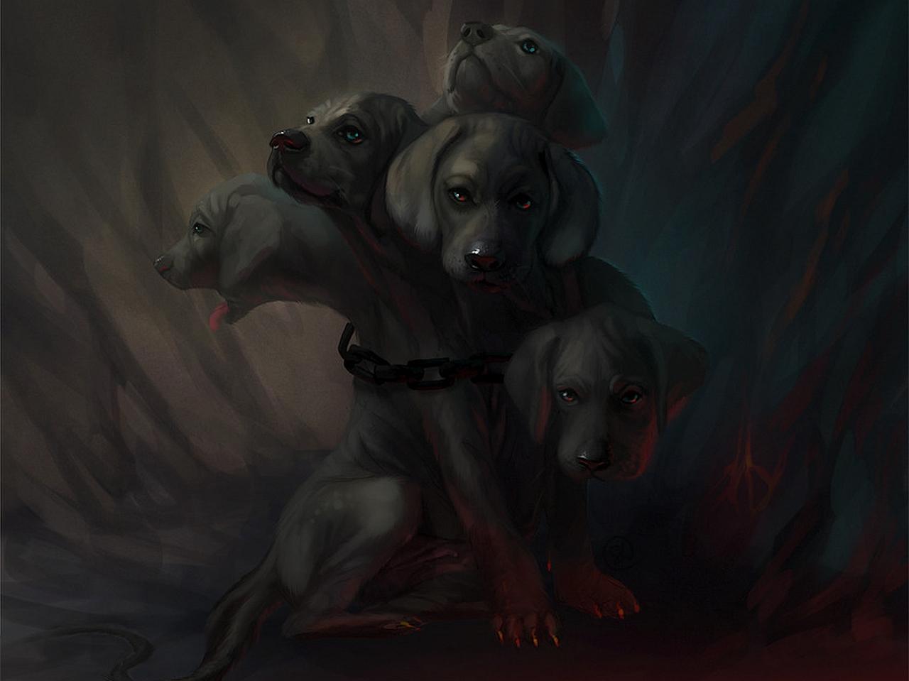 Cerberus Wallpaper and Background Imagex959