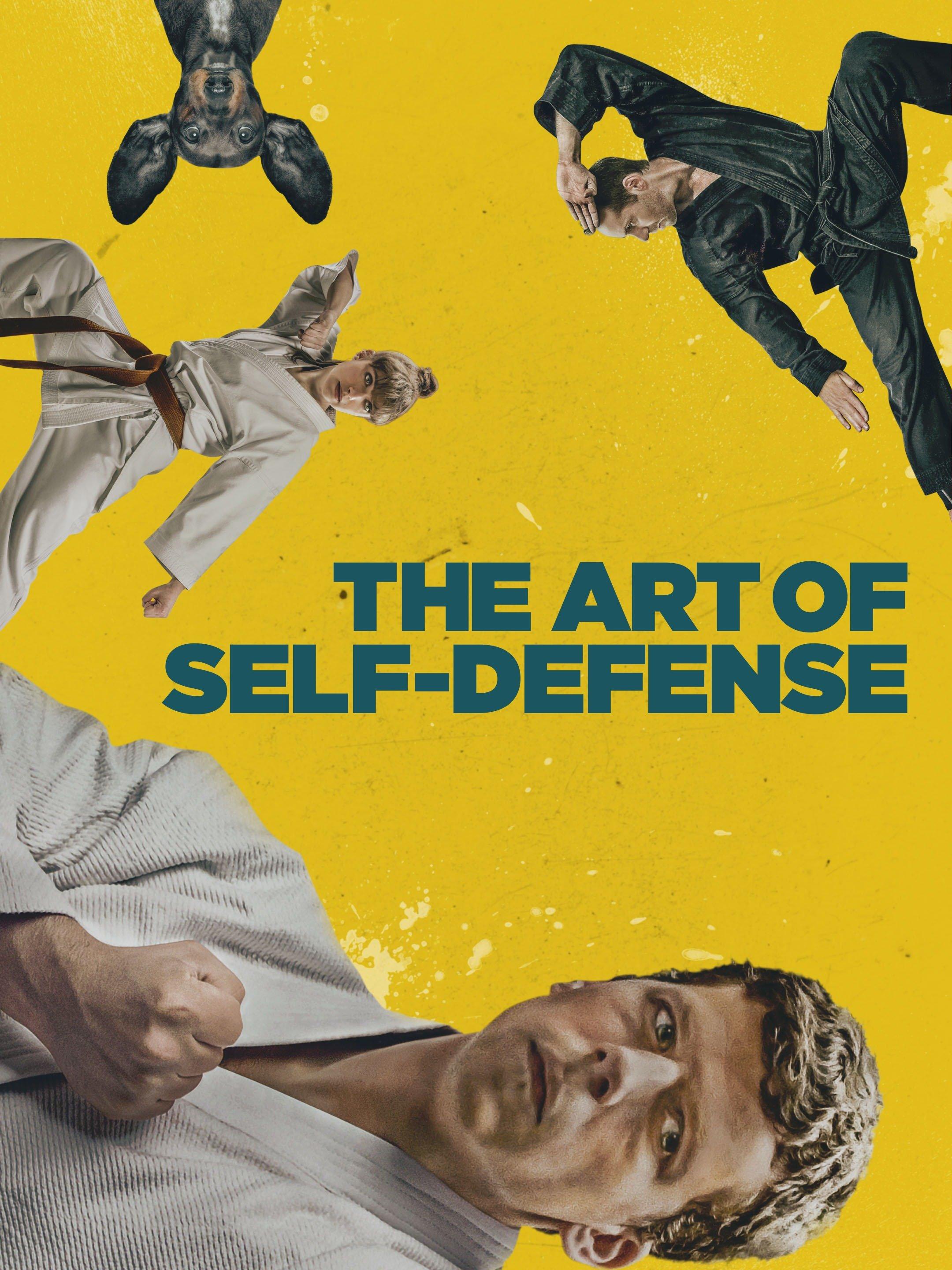 Soon. Flixster Art Of Self Defense Movie Wallpaper