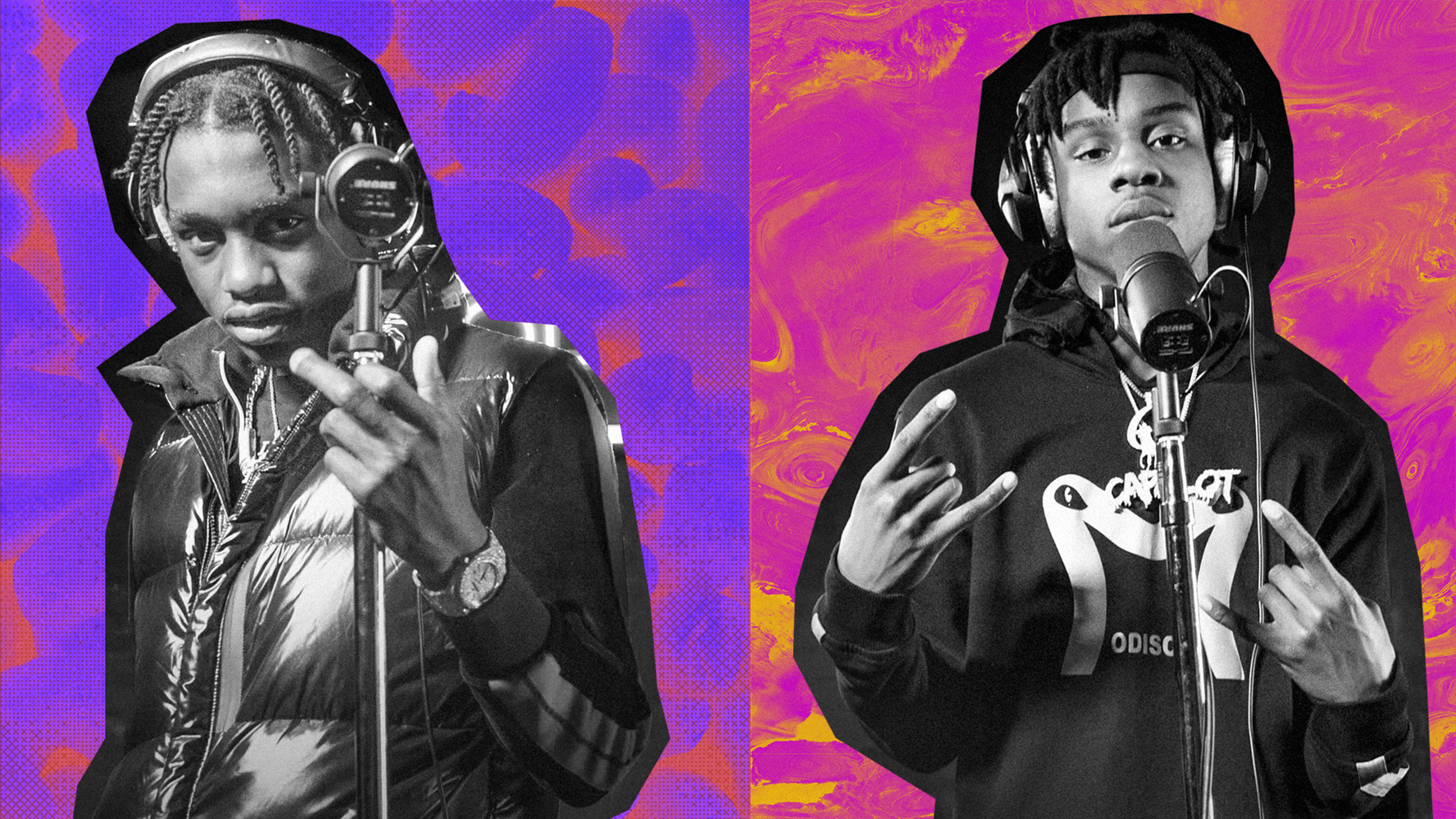 Chart Climber: How Polo G & Lil Tjay Leveled Up With Pop Out