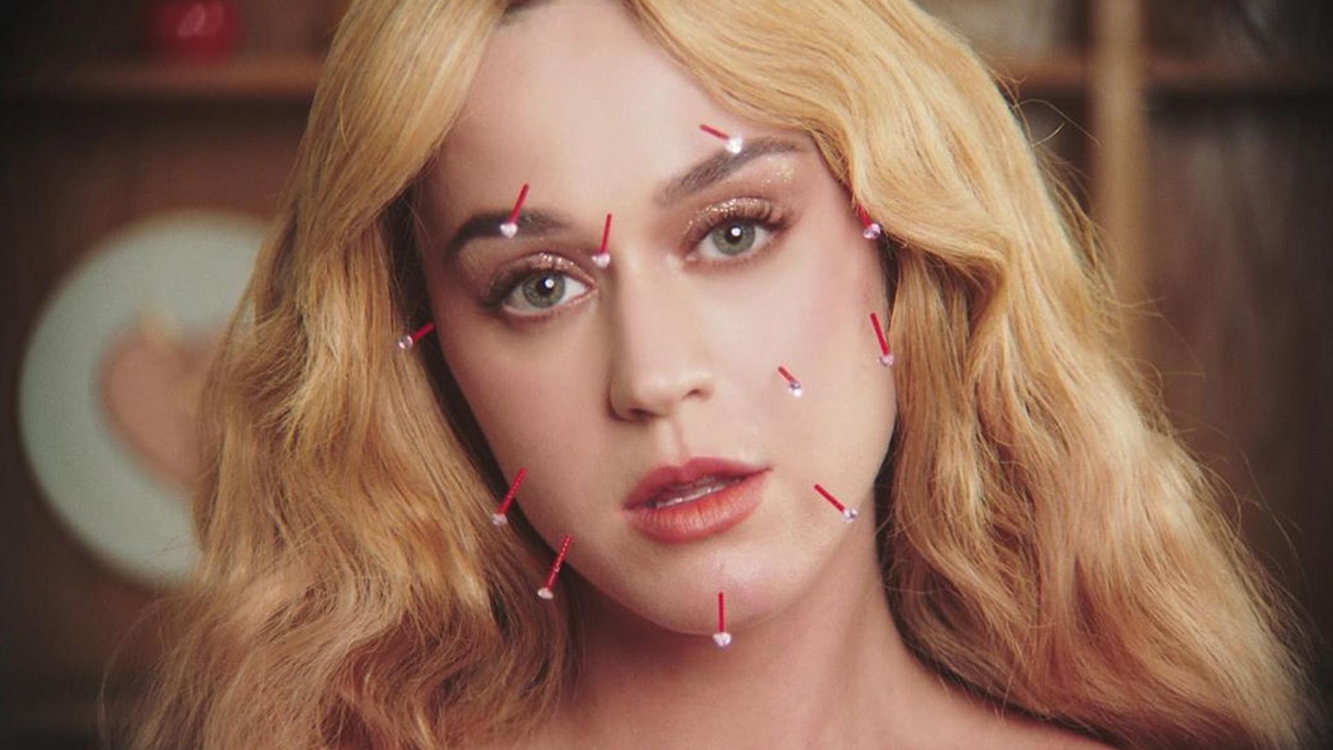 Katy Perry Never Really Over Hot Sex Picture 