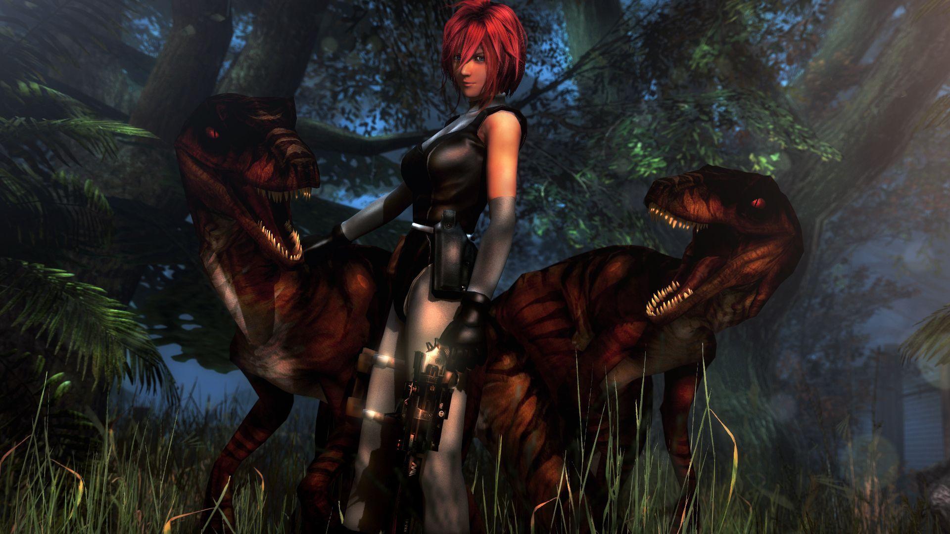 Dino Crisis Wallpaper (image in Collection)