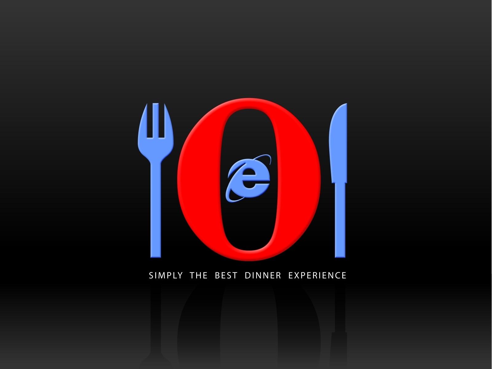 Wallpaper Opera Computers