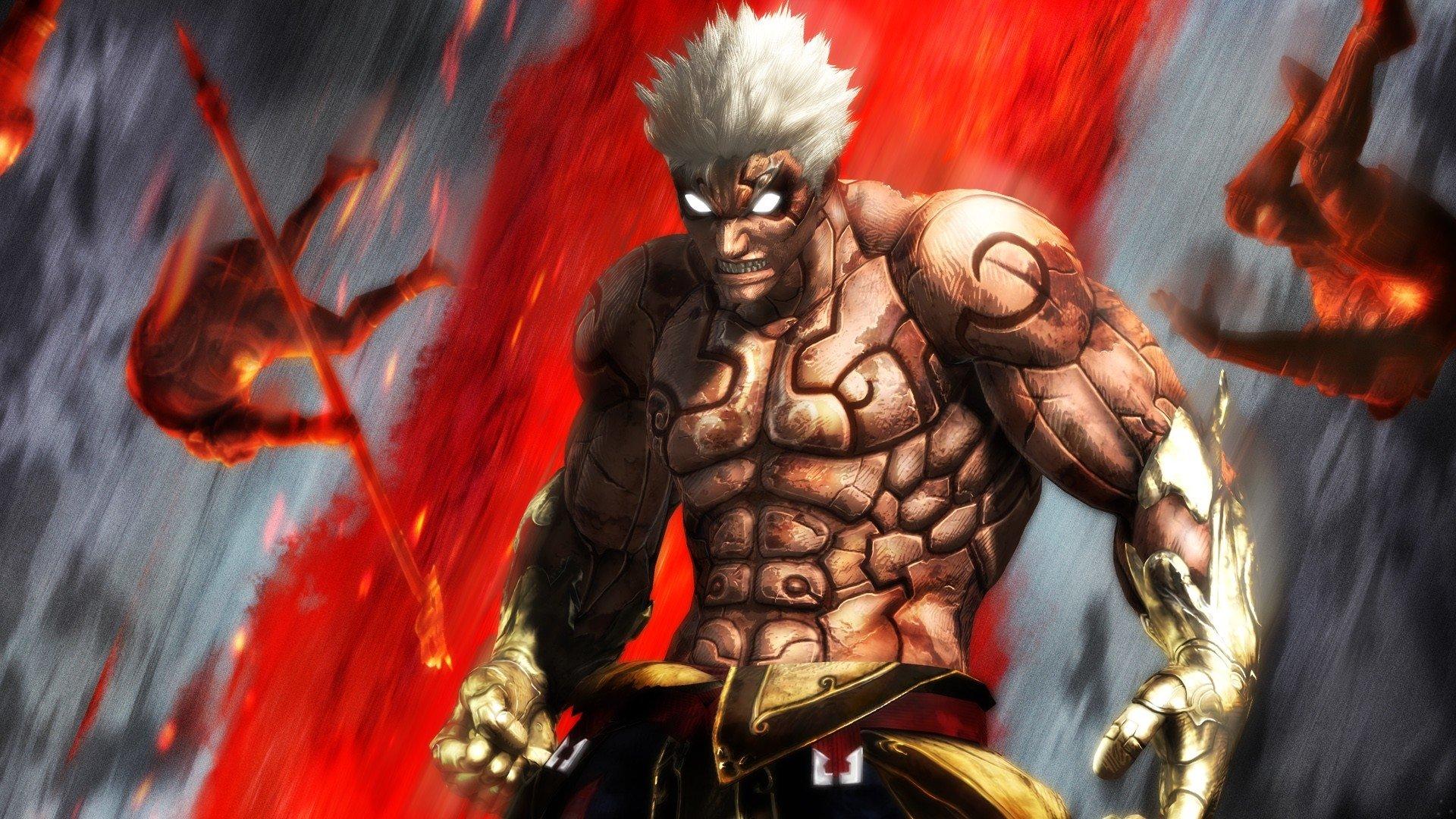 Asura's Wrath HD Wallpaper and Background Image