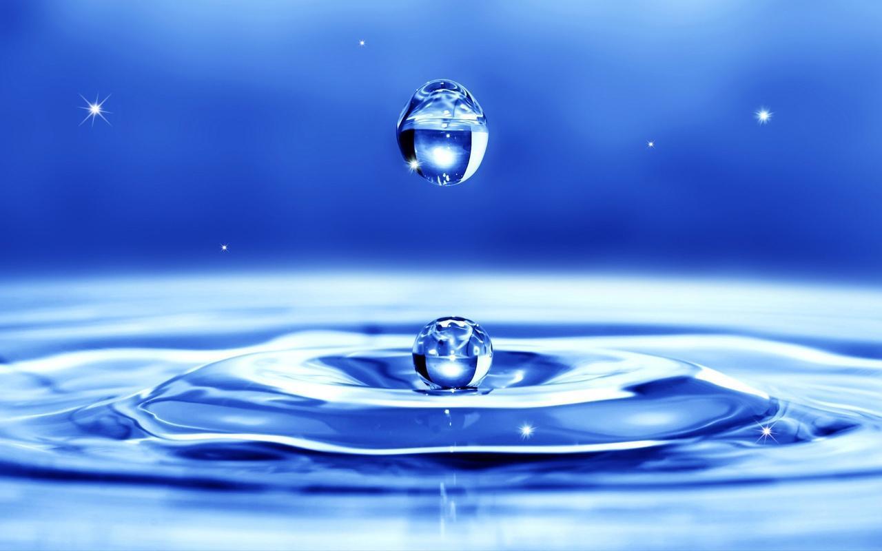 Water Drop Live Wallpaper for Android