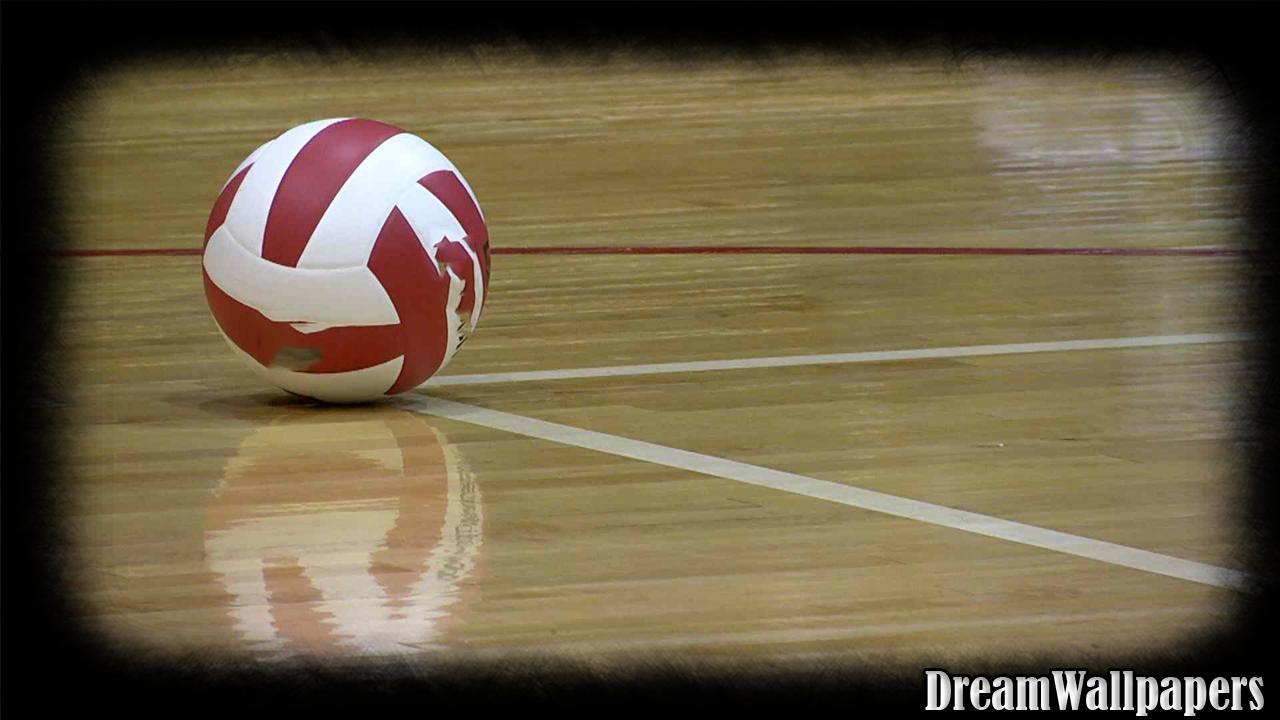 Volleyball Wallpaper for Android