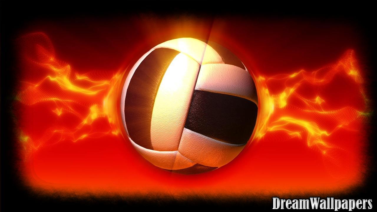 Volleyball Wallpaper for Android