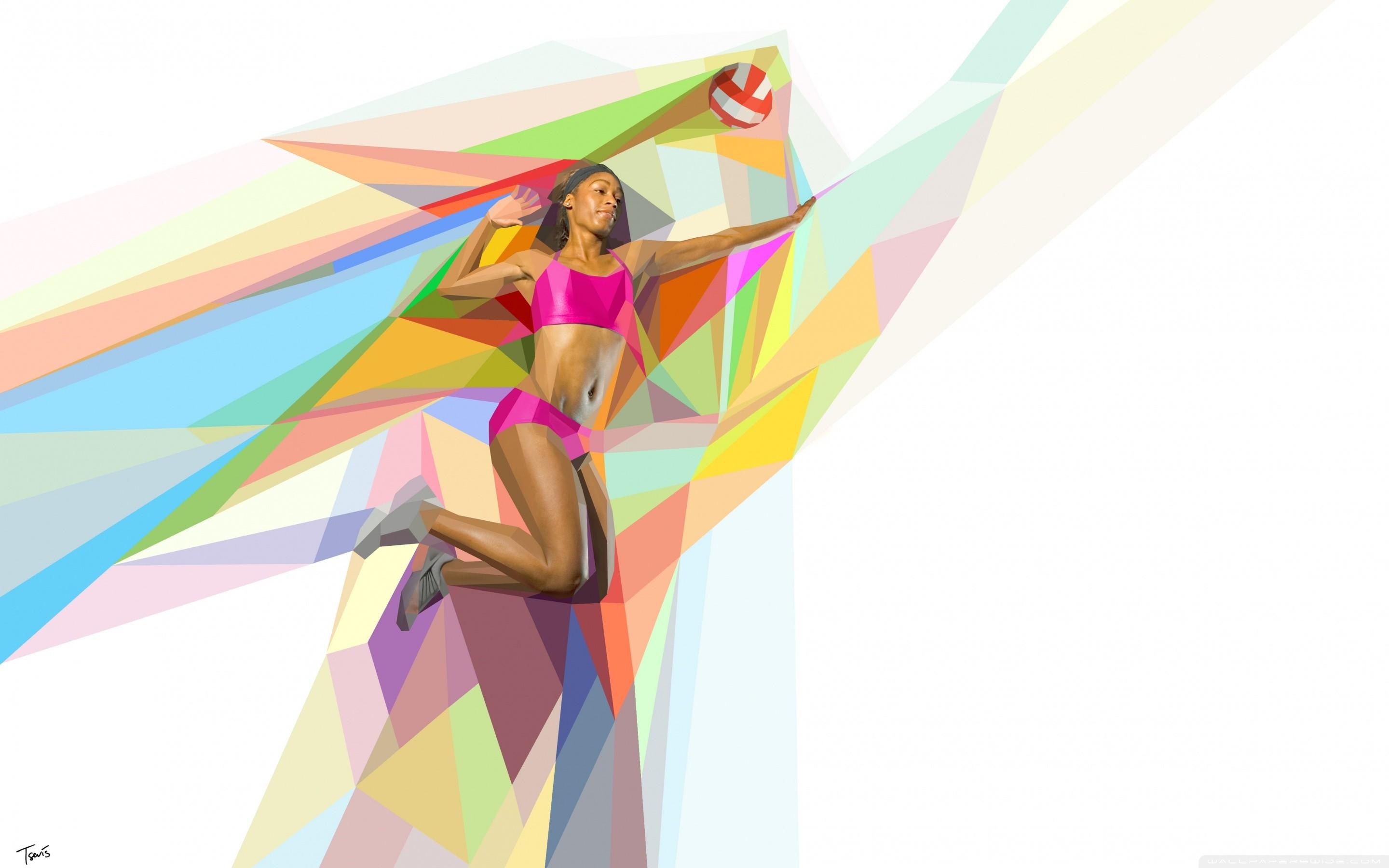 Volleyball Wallpaper